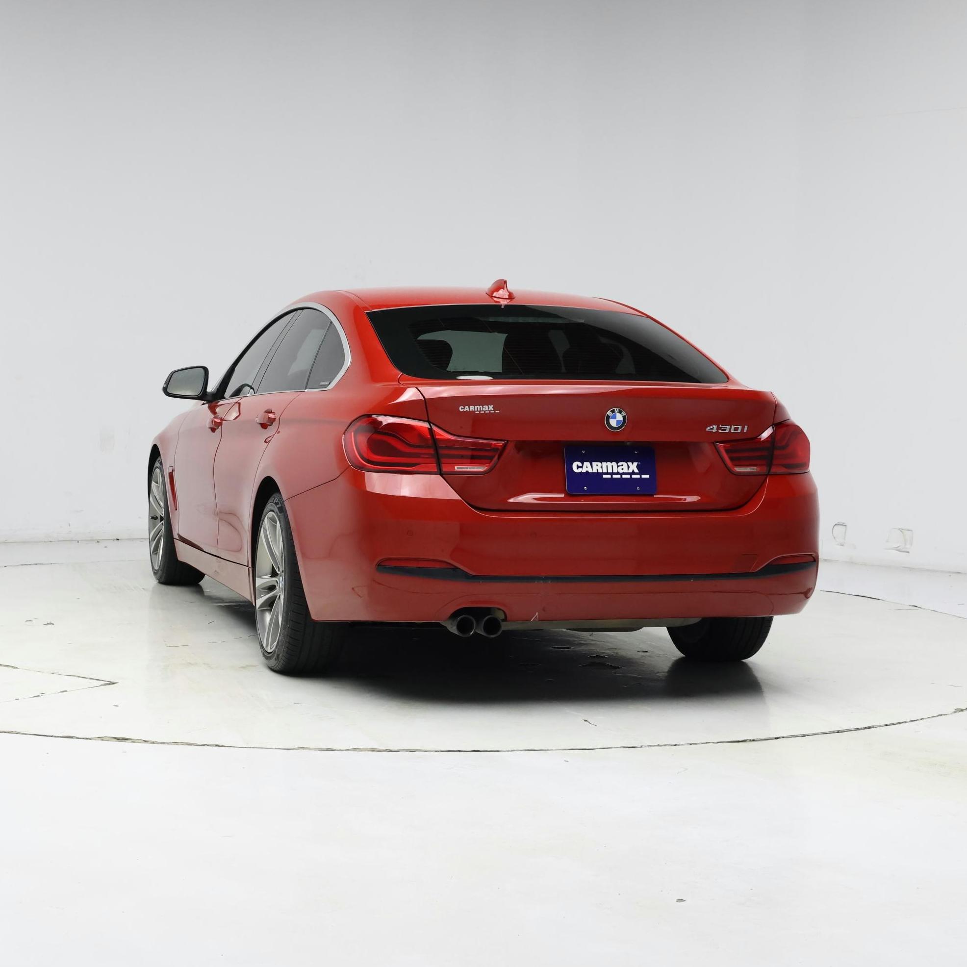 Thumbnail: 2018 BMW 4 Series - 6