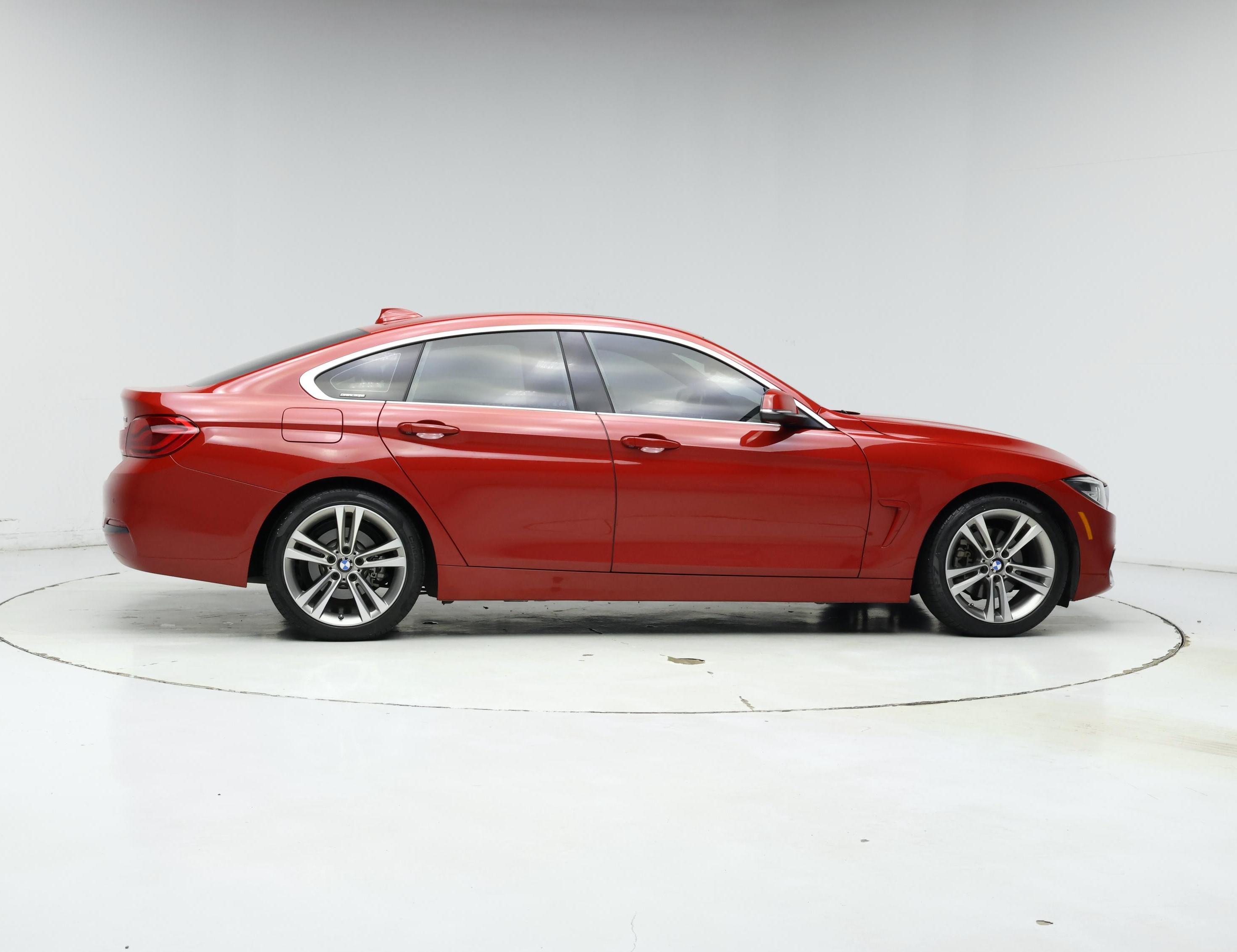 Thumbnail: 2018 BMW 4 Series - 7