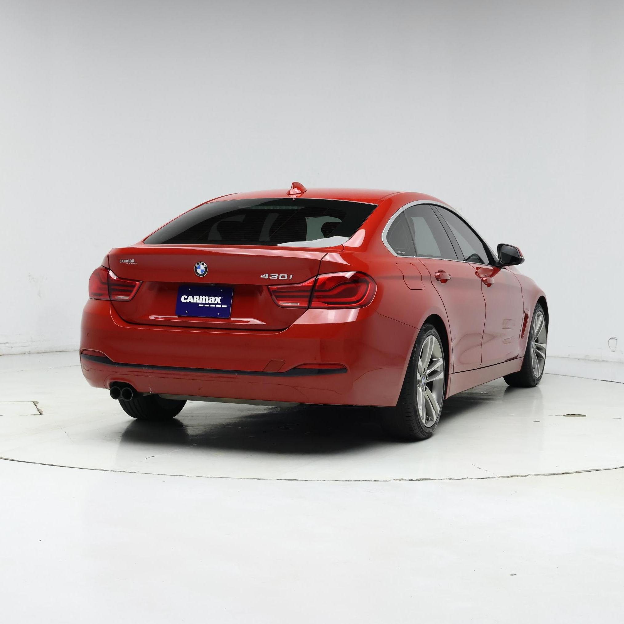 Thumbnail: 2018 BMW 4 Series - 8