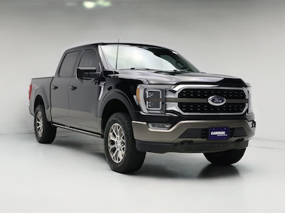 2021 Ford F150 King Ranch