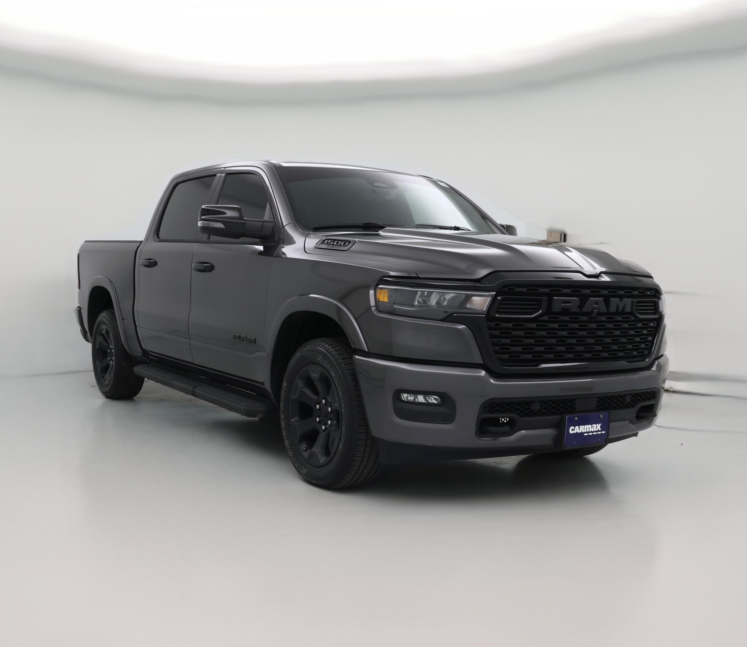 Thumbnail: 2025 RAM 1500 - 1