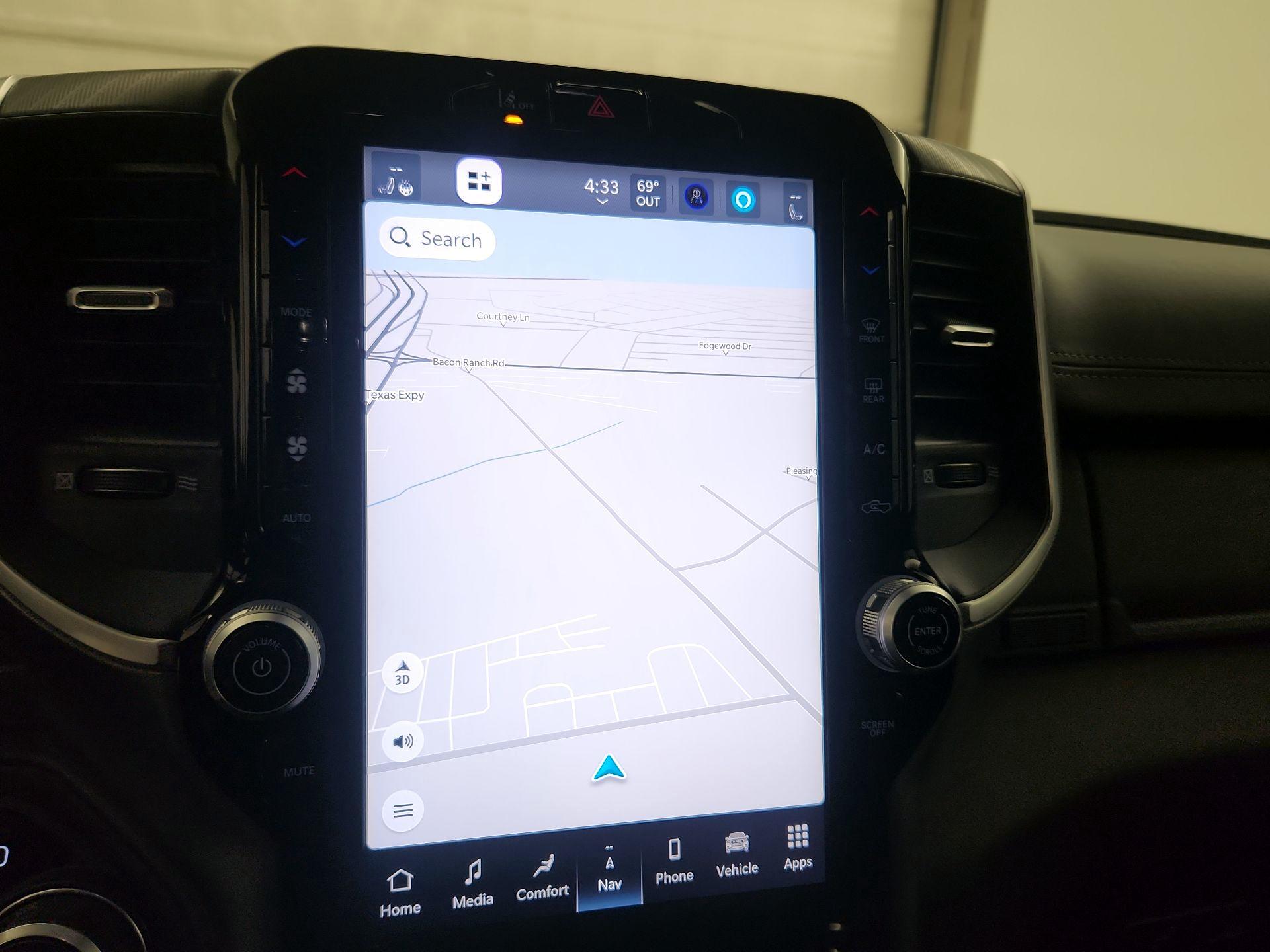 Thumbnail: 2025 RAM 1500 - 14