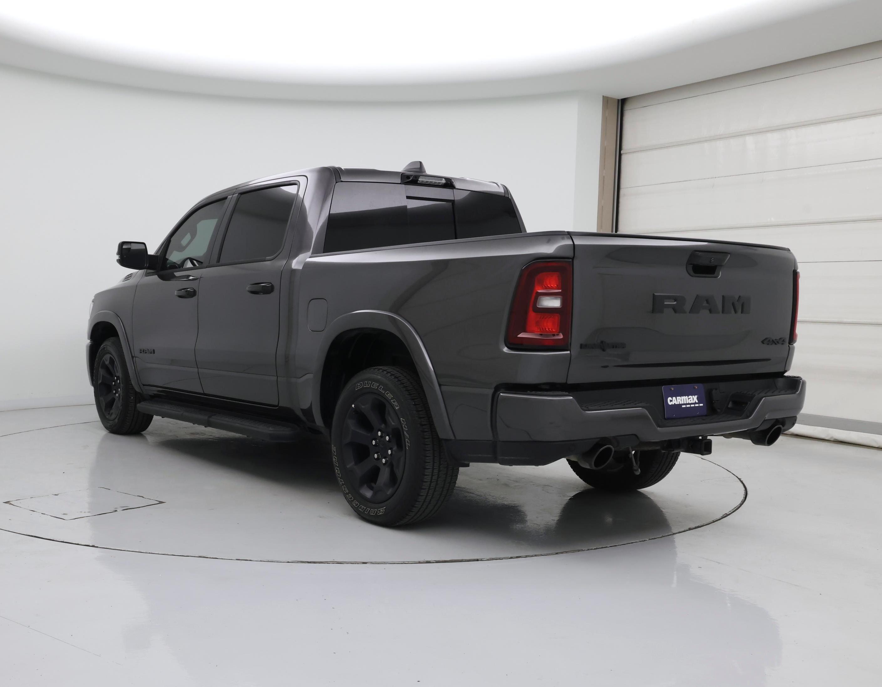 Thumbnail: 2025 RAM 1500 - 2