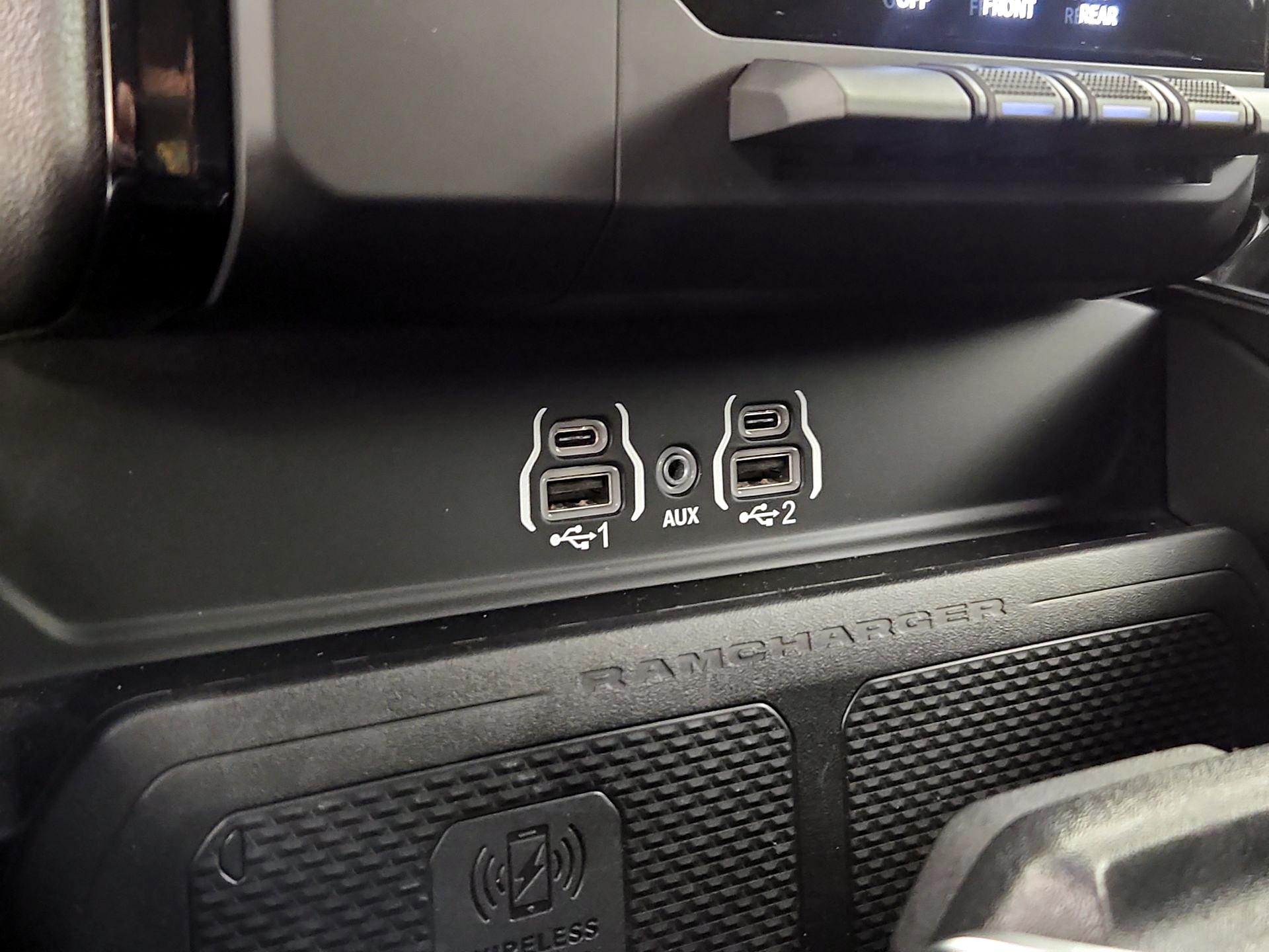 Thumbnail: 2025 RAM 1500 - 19