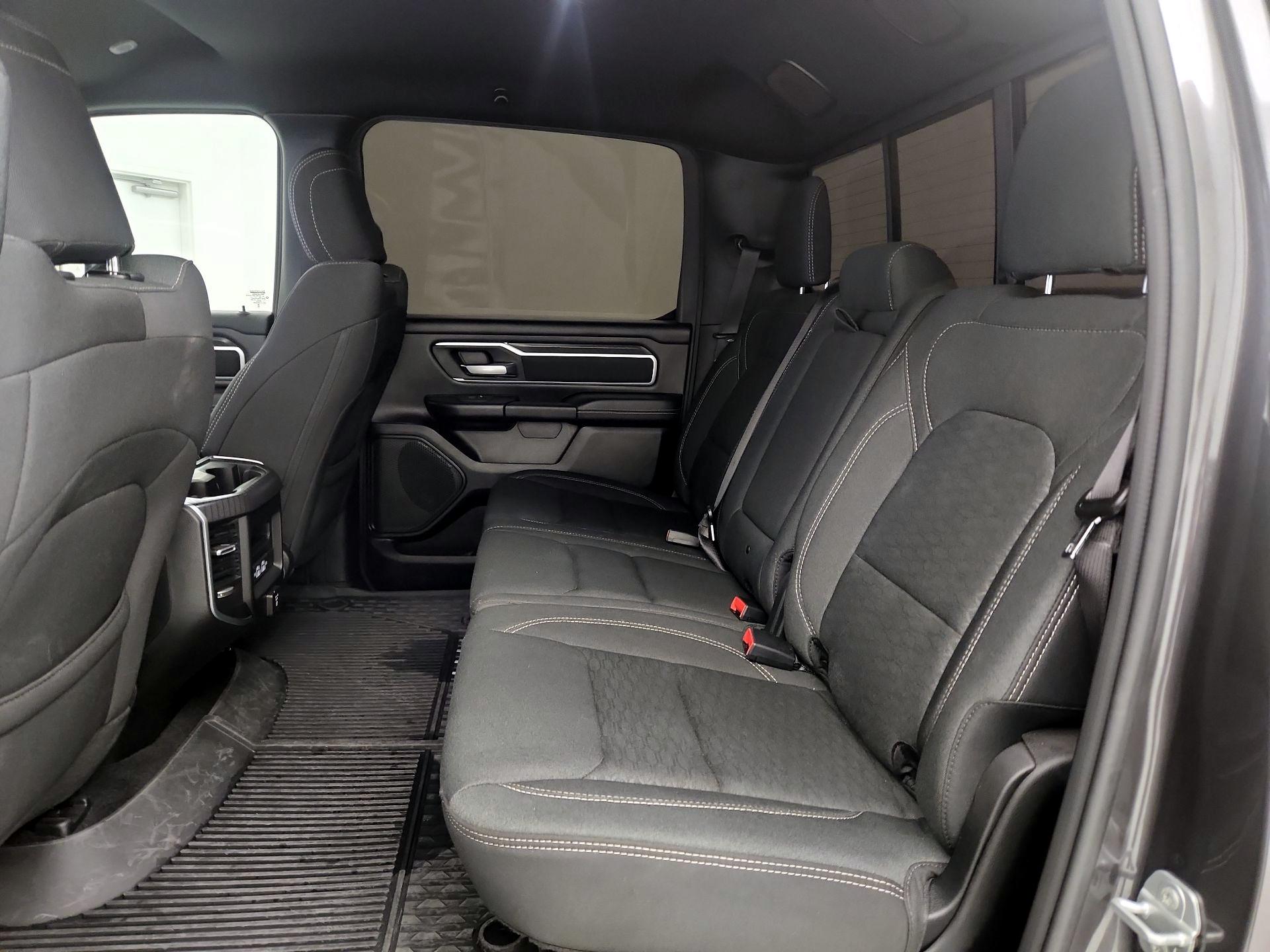 Thumbnail: 2025 RAM 1500 - 20