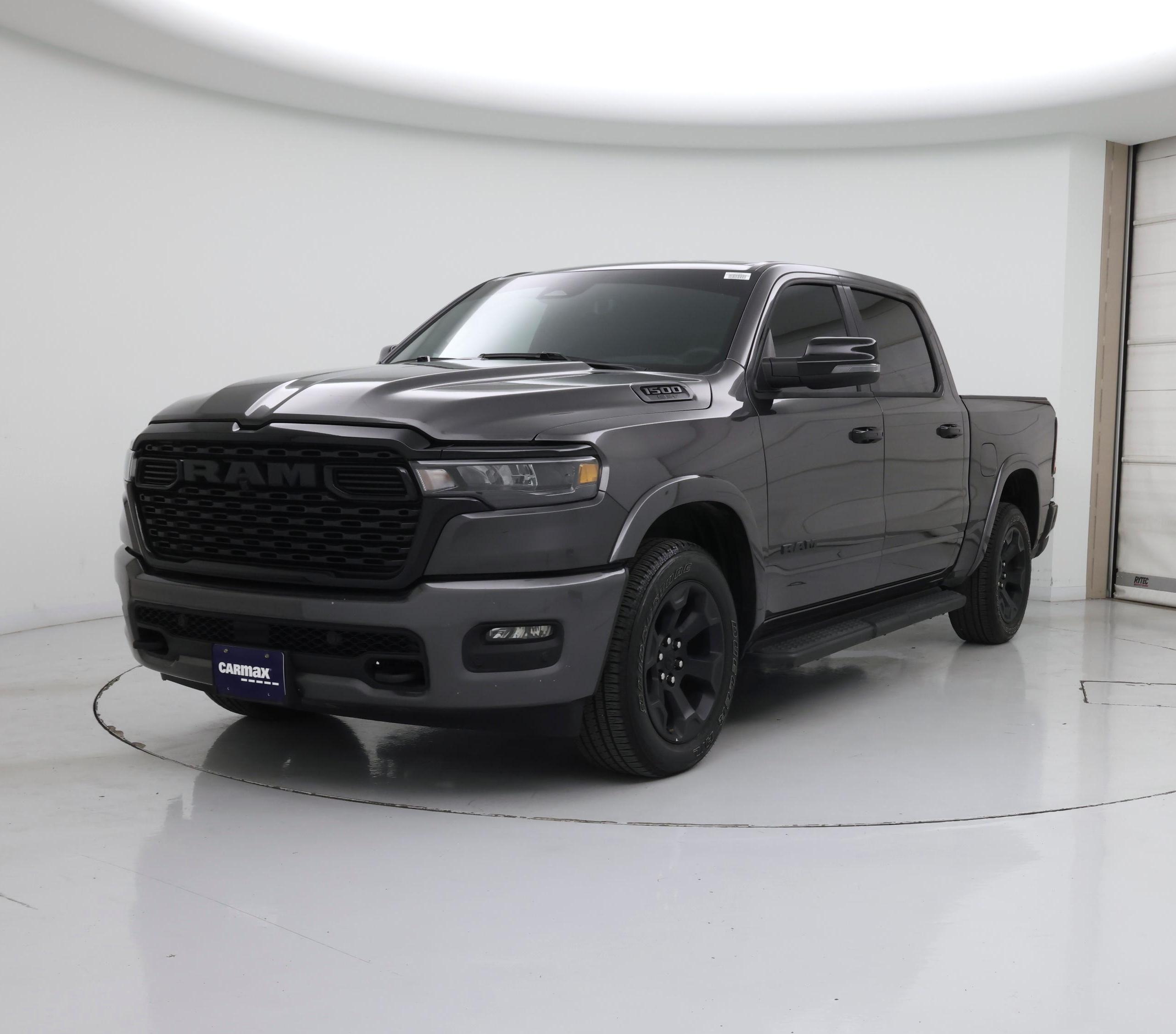 Thumbnail: 2025 RAM 1500 - 4