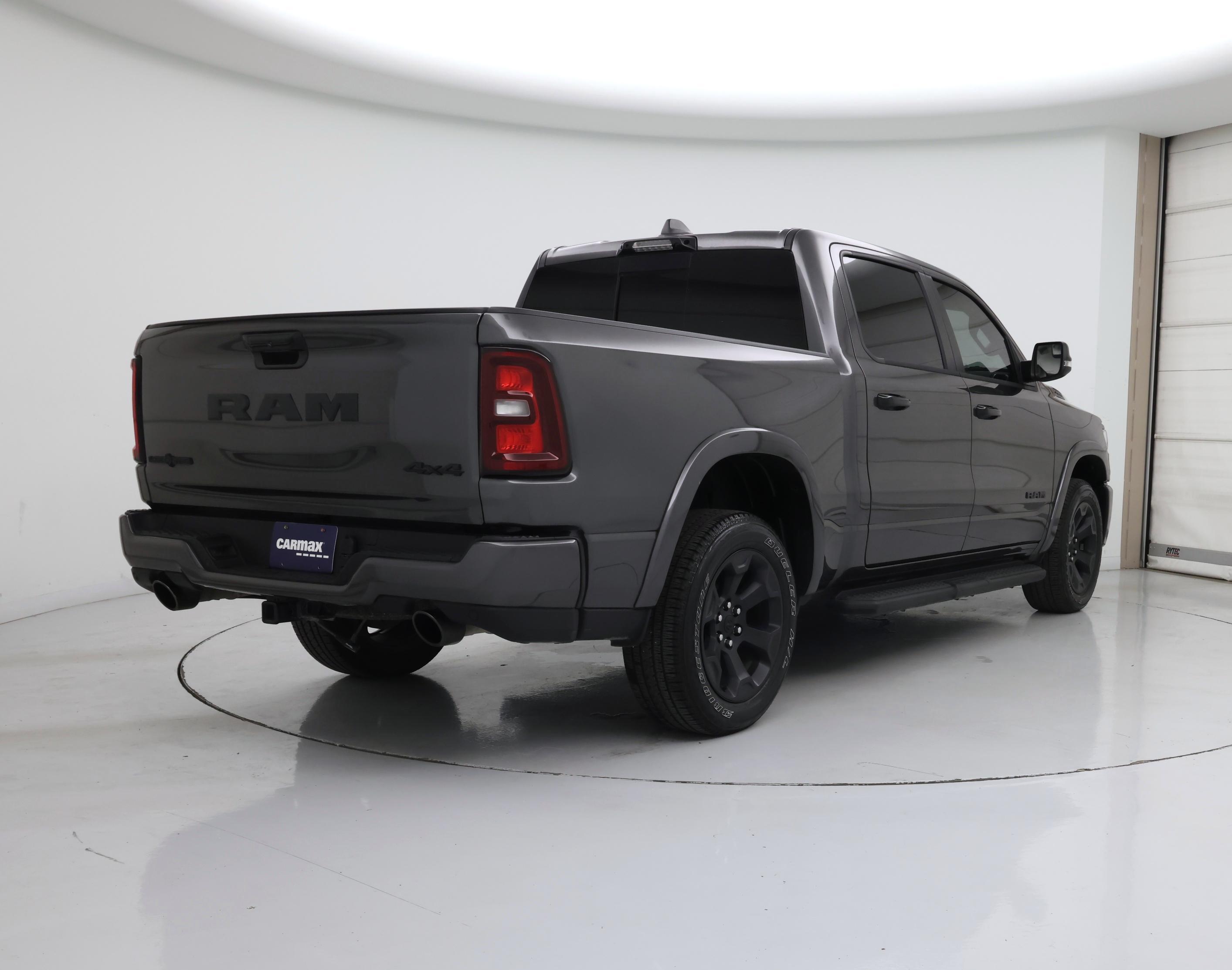 Thumbnail: 2025 RAM 1500 - 8