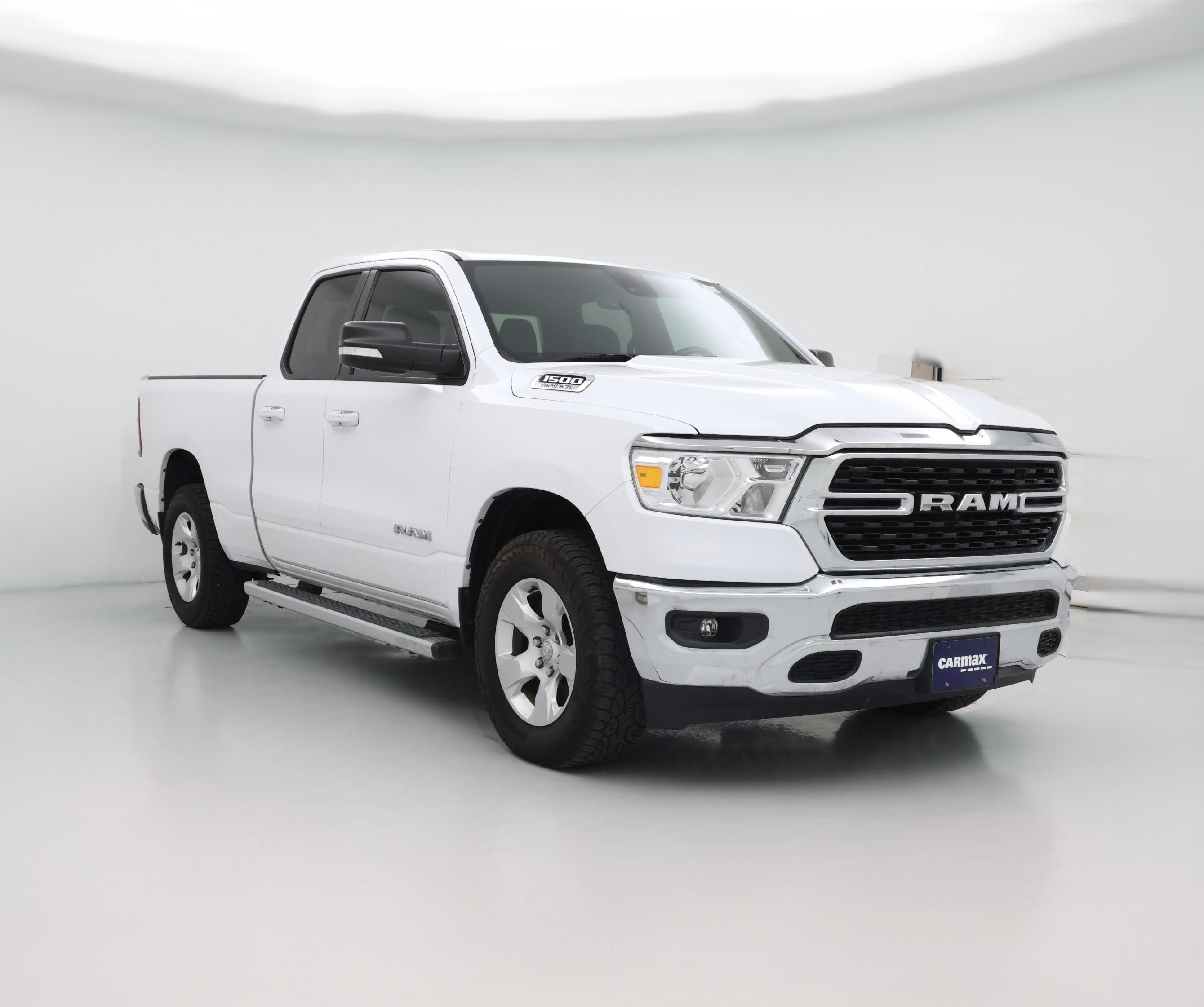 Thumbnail: 2022 RAM 1500 - 1
