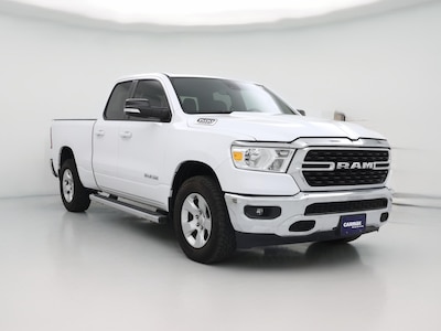 2022 Ram 1500 Lonestar