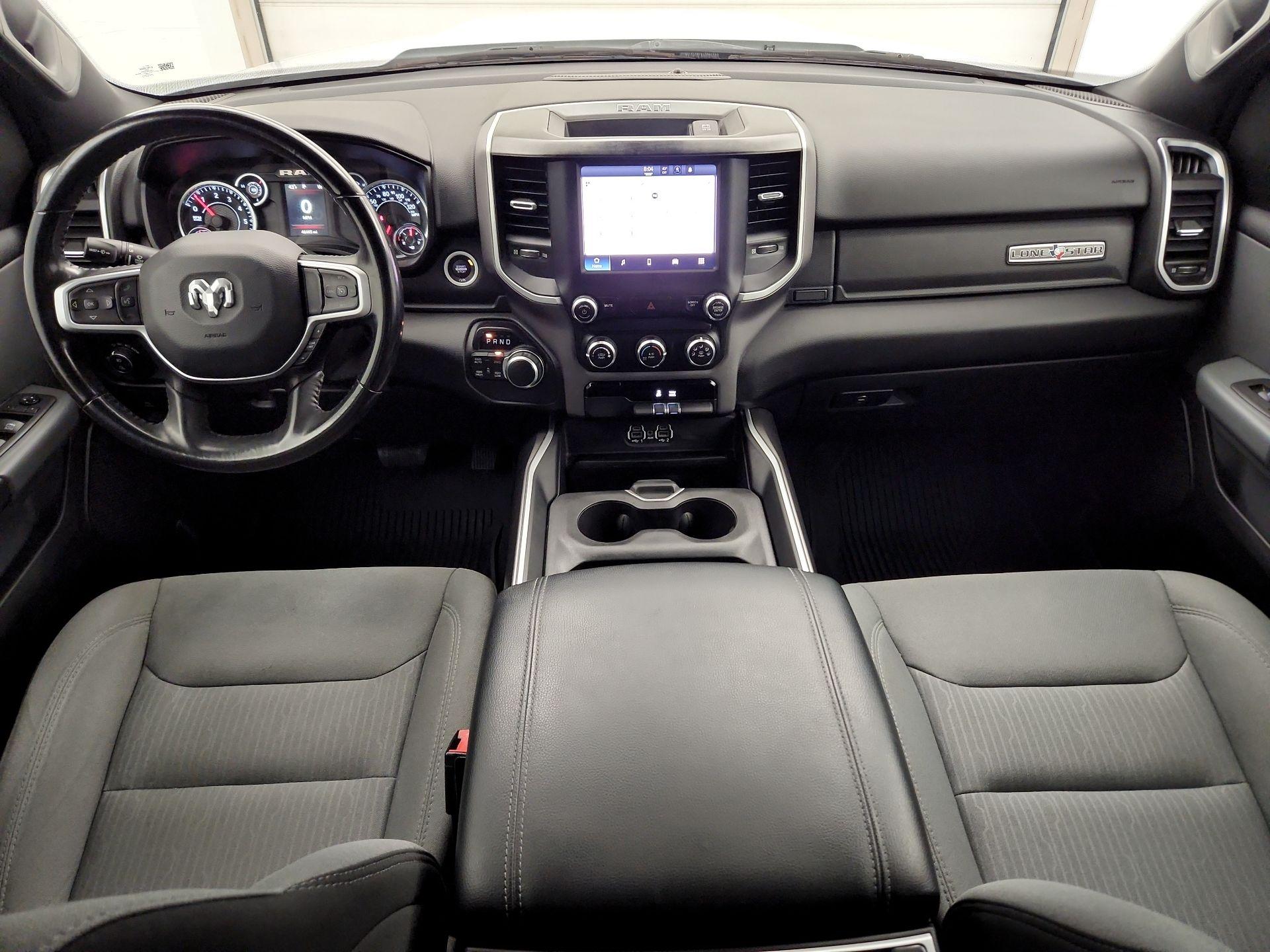 Thumbnail: 2022 RAM 1500 - 9