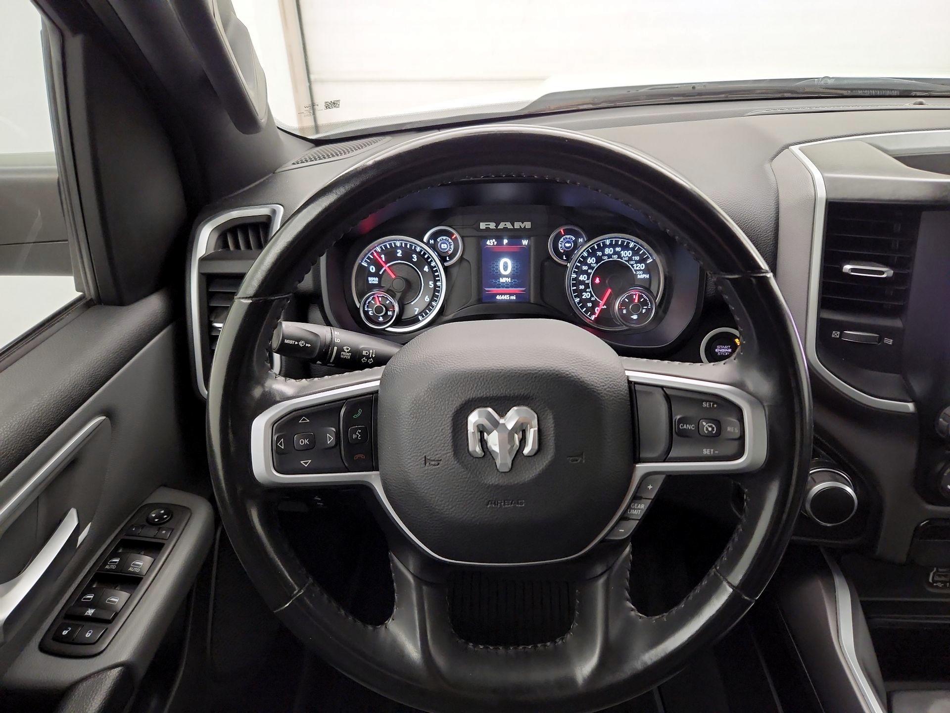 Thumbnail: 2022 RAM 1500 - 10