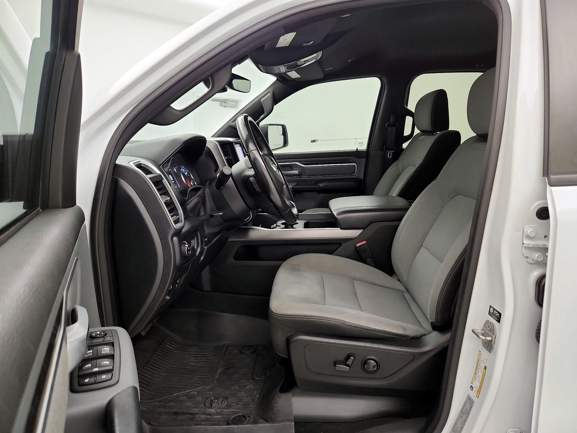 Thumbnail: 2022 RAM 1500 - 11