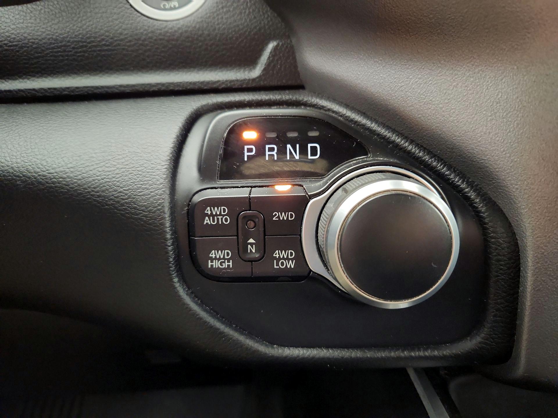 Thumbnail: 2022 RAM 1500 - 17