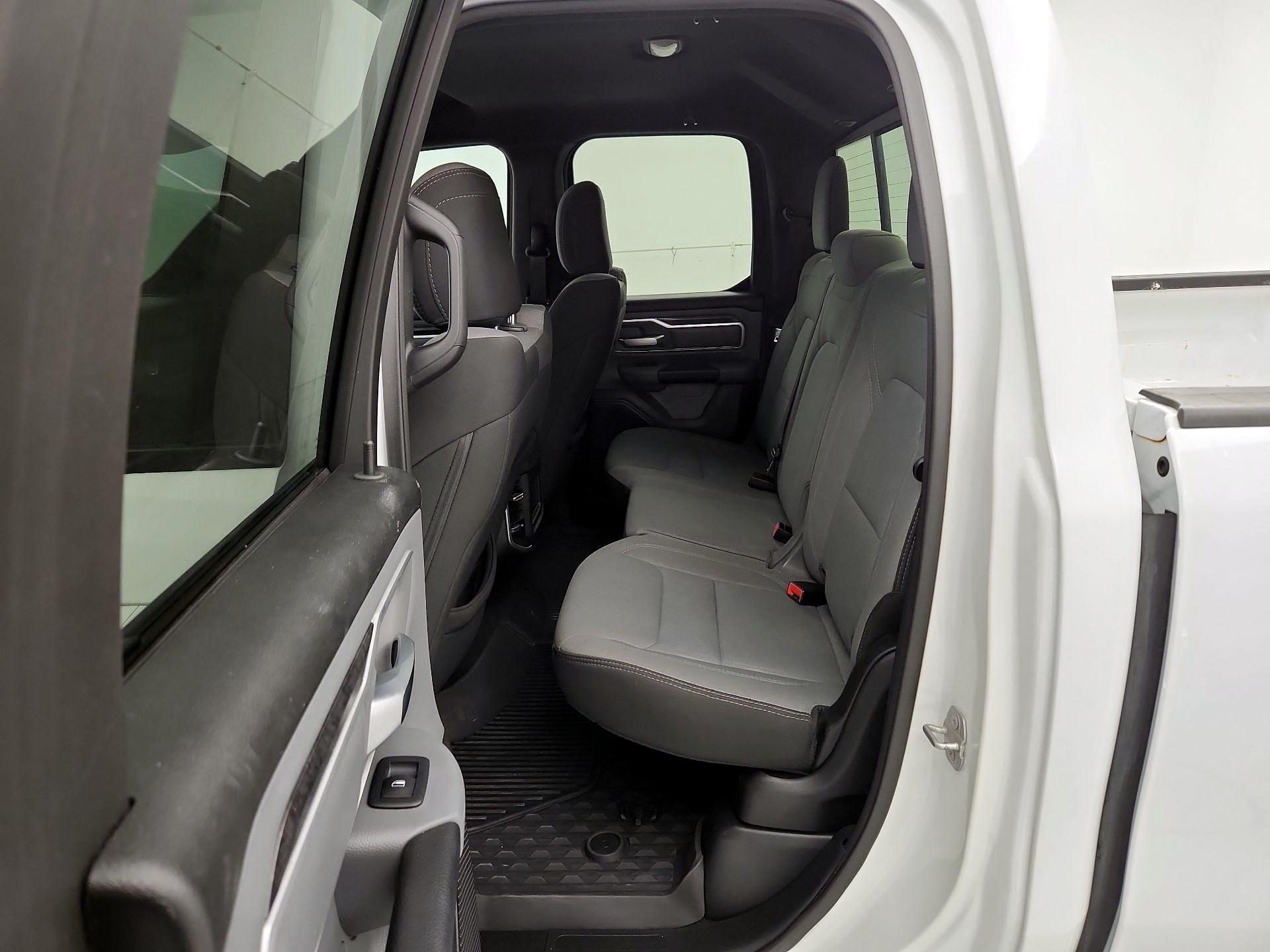 Thumbnail: 2022 RAM 1500 - 19