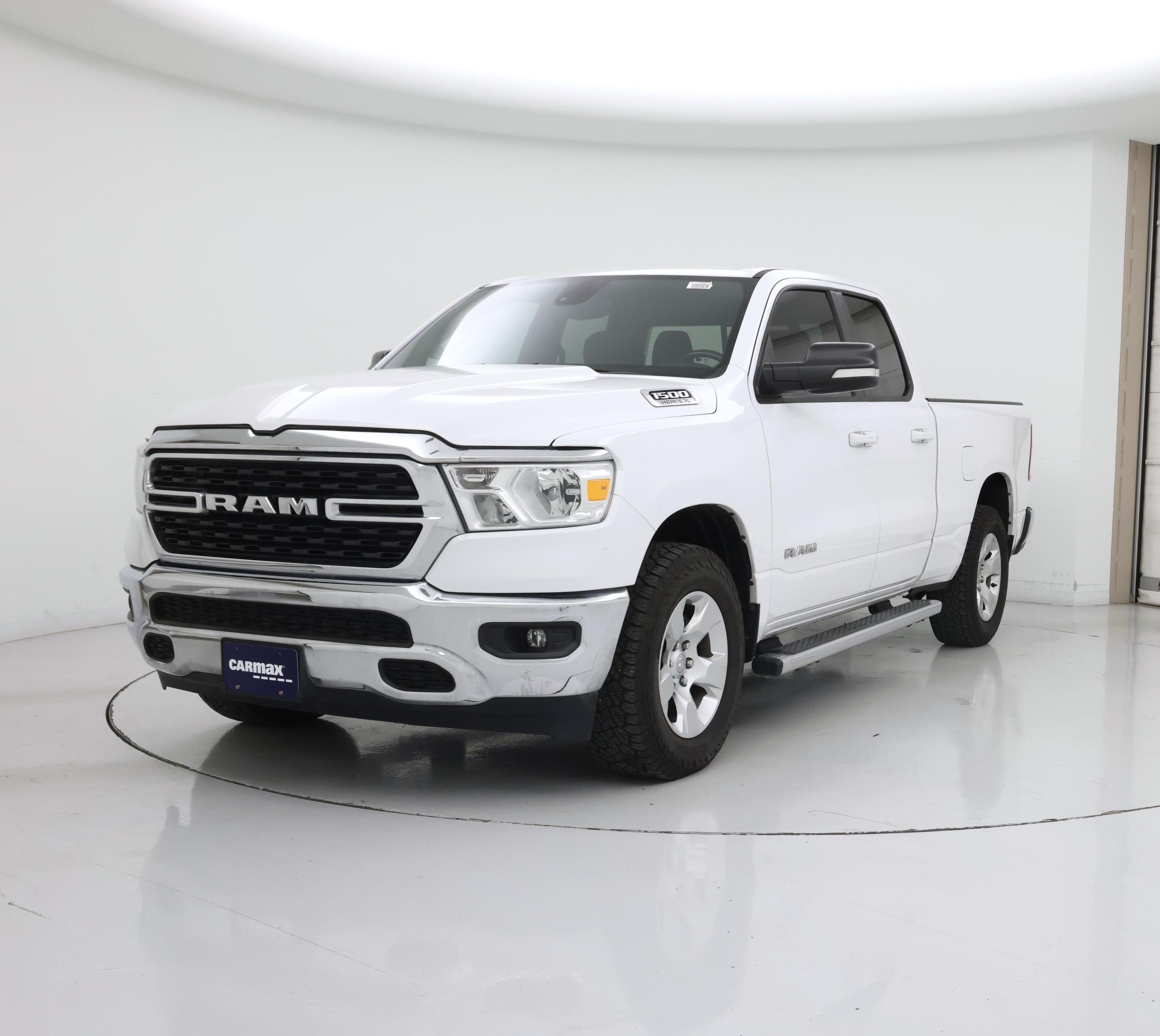Thumbnail: 2022 RAM 1500 - 4