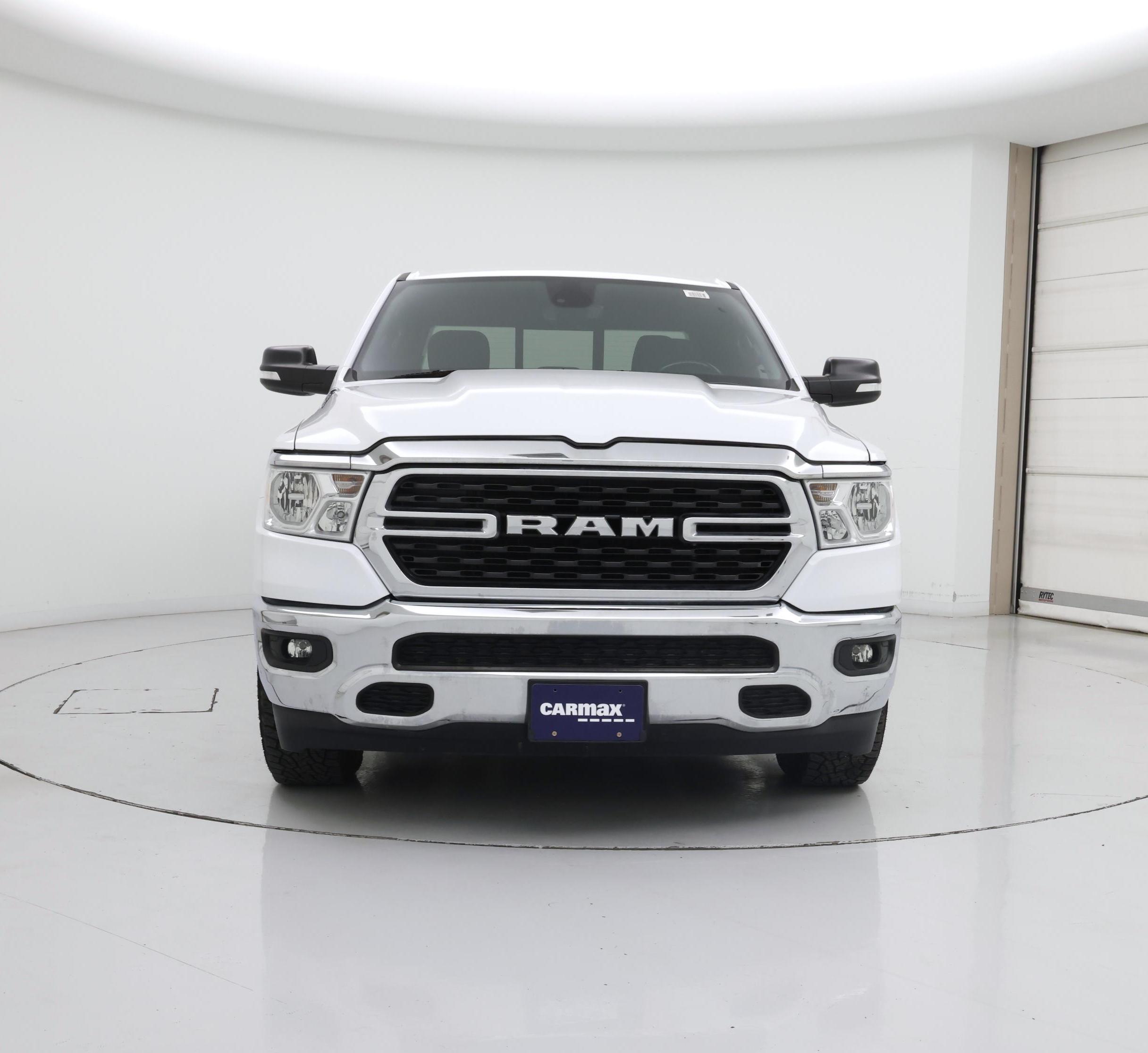 Thumbnail: 2022 RAM 1500 - 5
