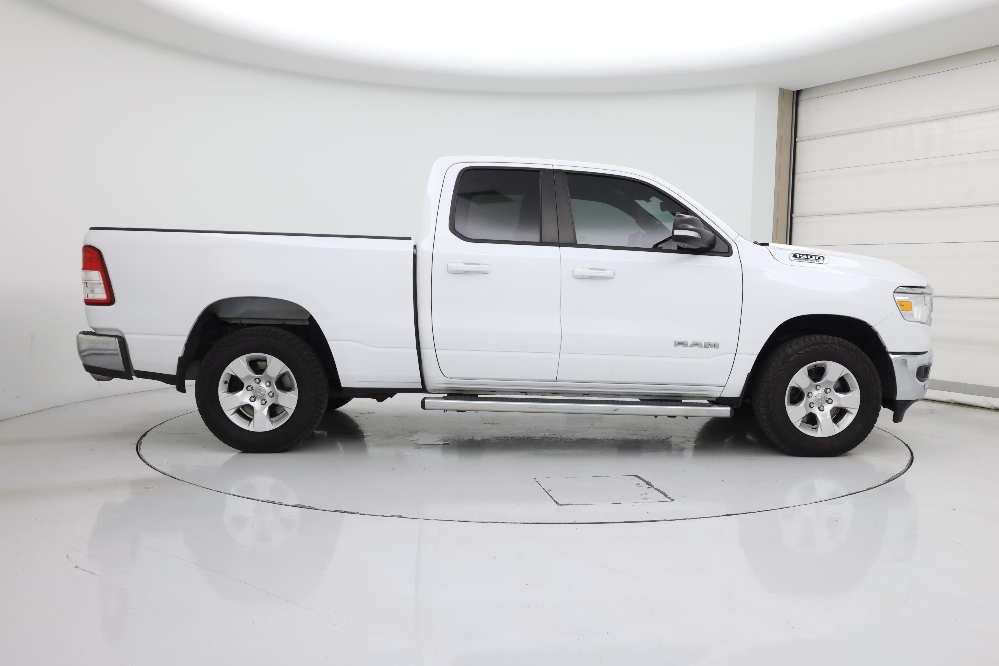 Thumbnail: 2022 RAM 1500 - 7