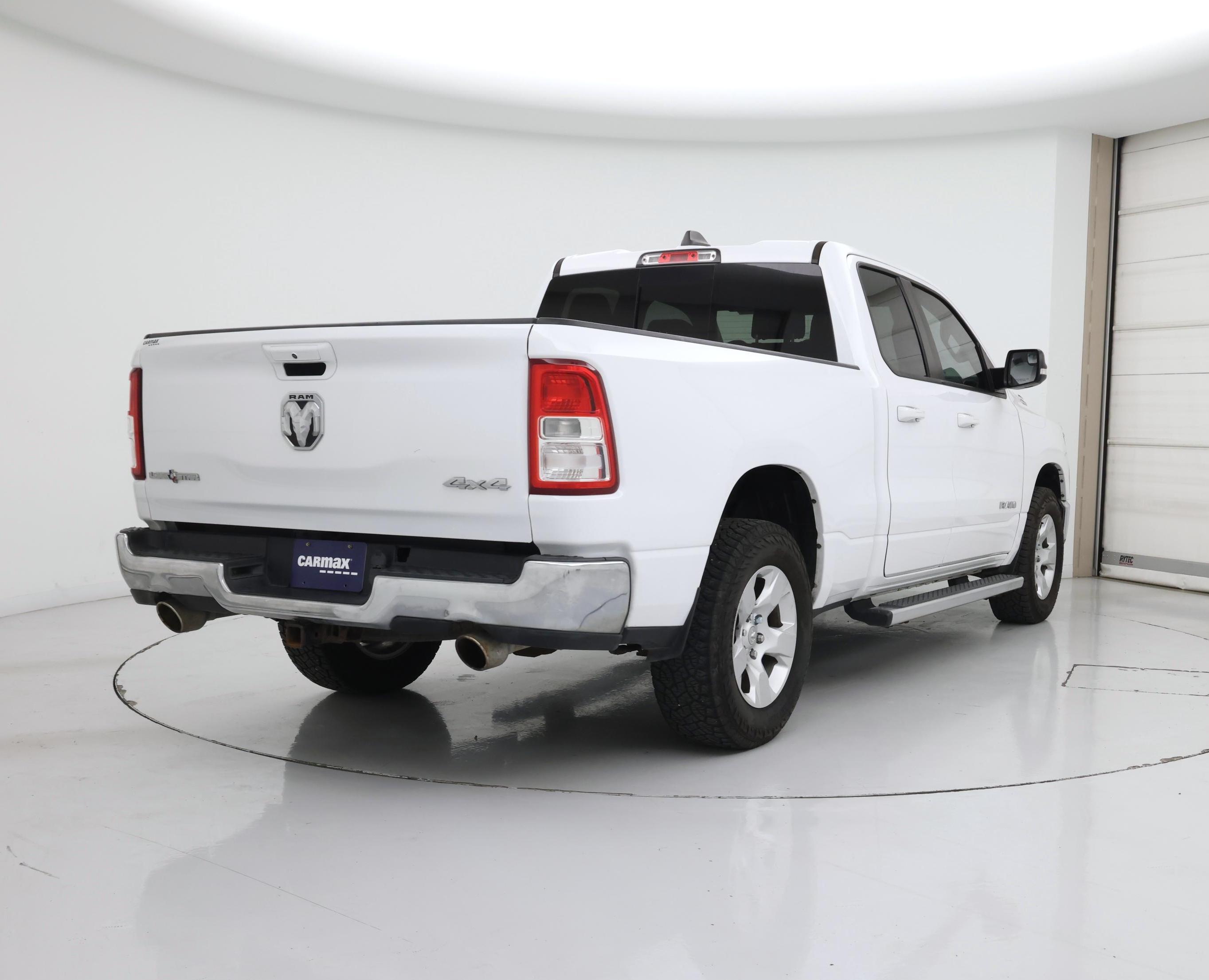 Thumbnail: 2022 RAM 1500 - 8