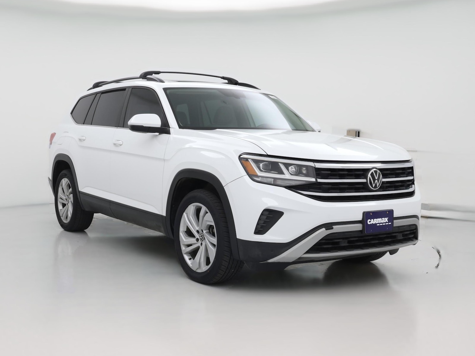2021 Volkswagen Atlas SE w/Tech
