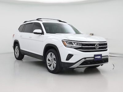 2021 Volkswagen Atlas SE w/Tech