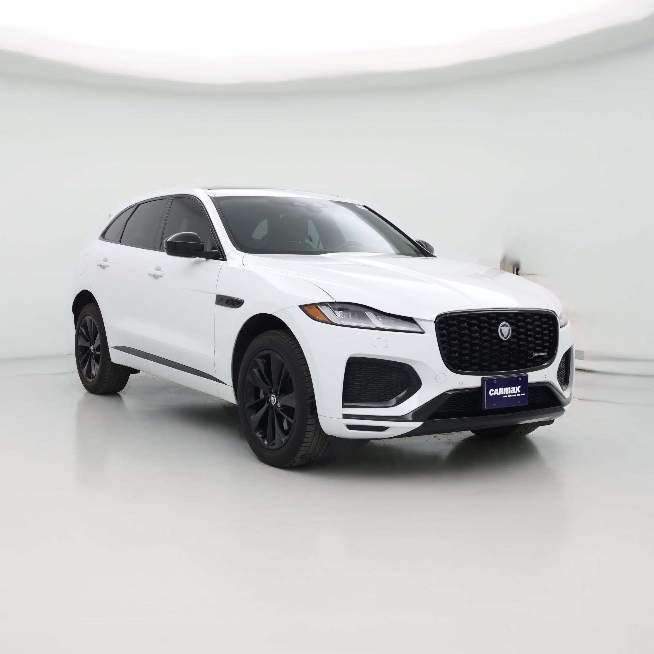 Thumbnail: 2024 Jaguar F-Pace - 1