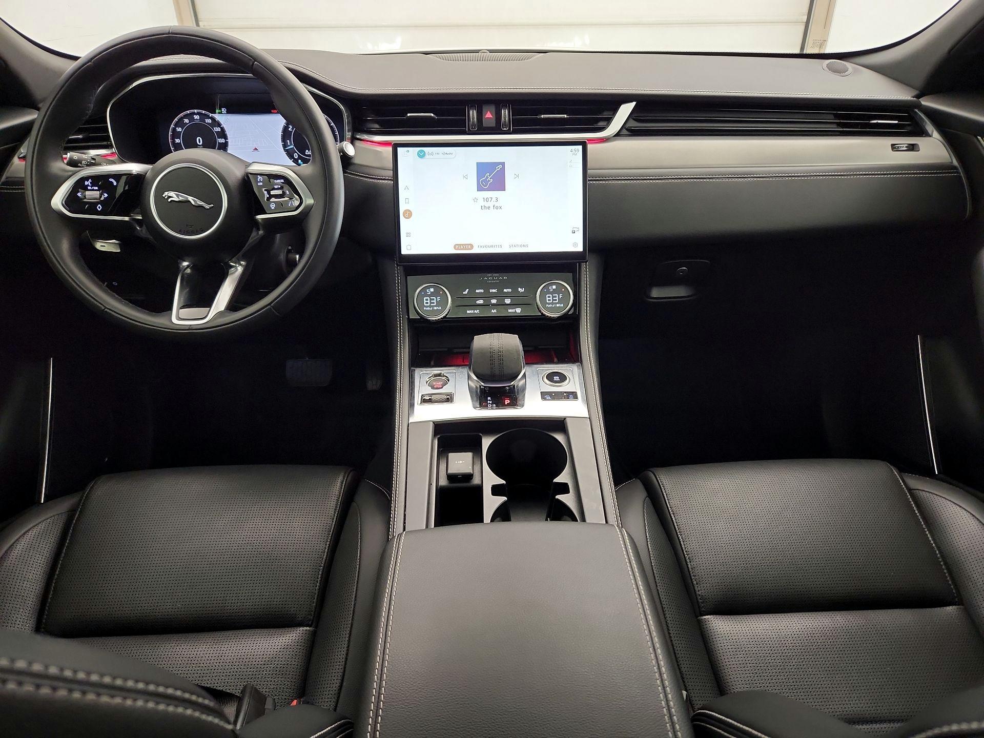 Thumbnail: 2024 Jaguar F-Pace - 9