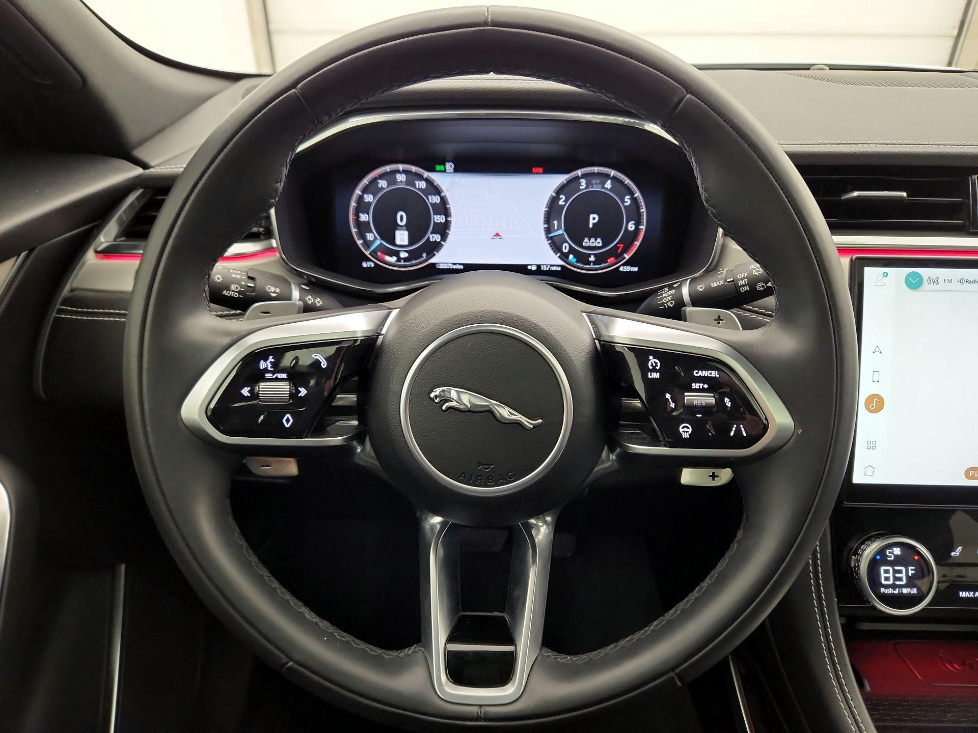 Thumbnail: 2024 Jaguar F-Pace - 10