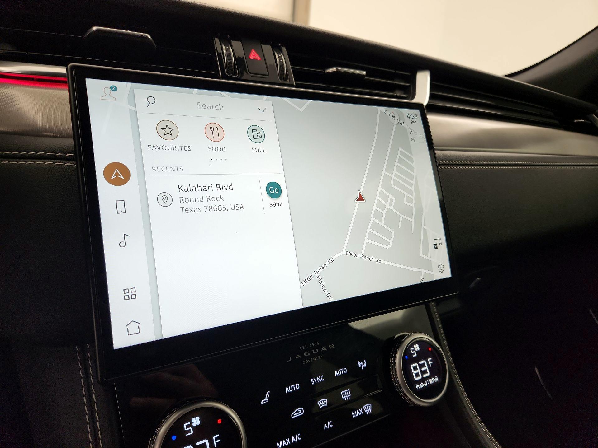 Thumbnail: 2024 Jaguar F-Pace - 14