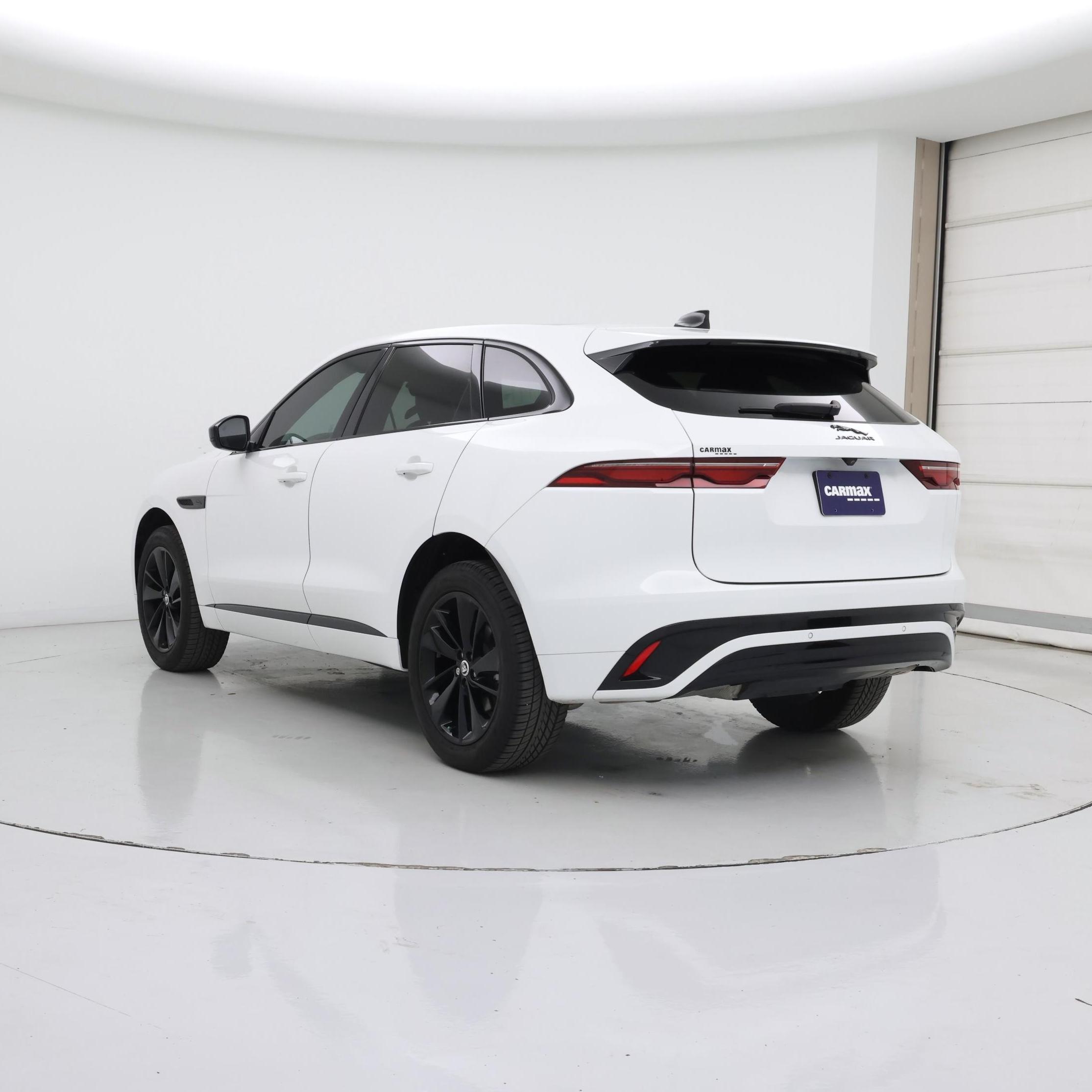 Thumbnail: 2024 Jaguar F-Pace - 2