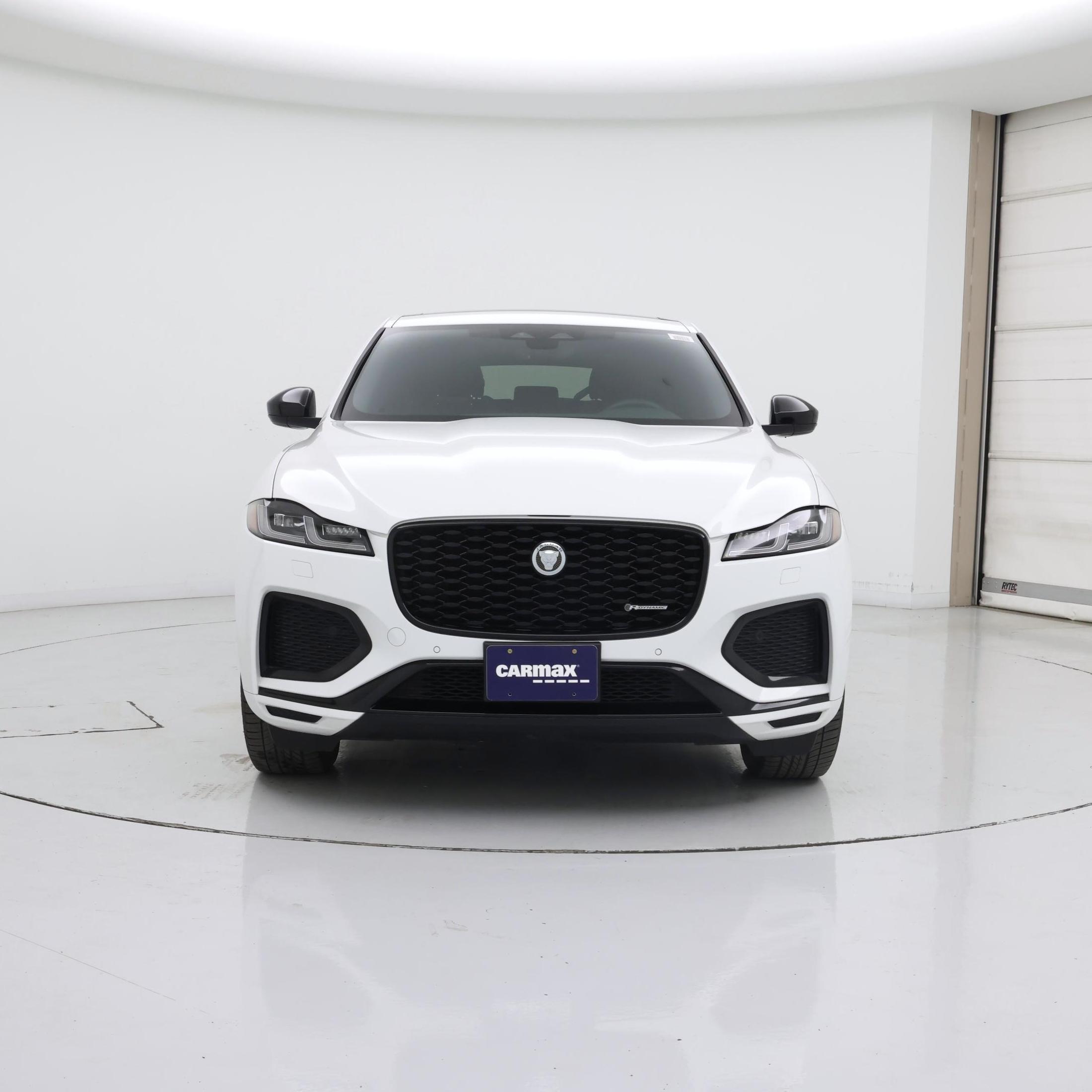 Thumbnail: 2024 Jaguar F-Pace - 5