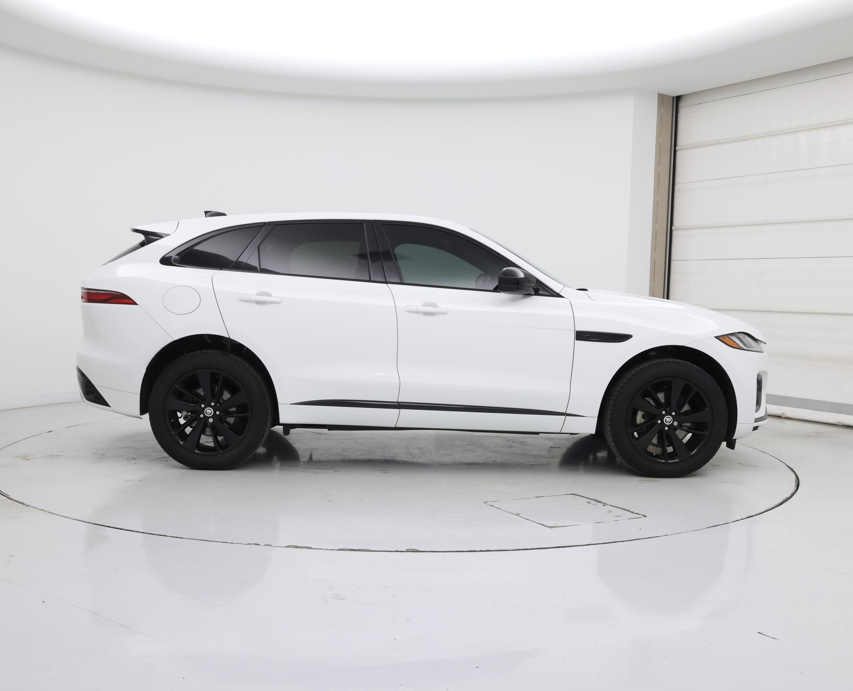 Thumbnail: 2024 Jaguar F-Pace - 7