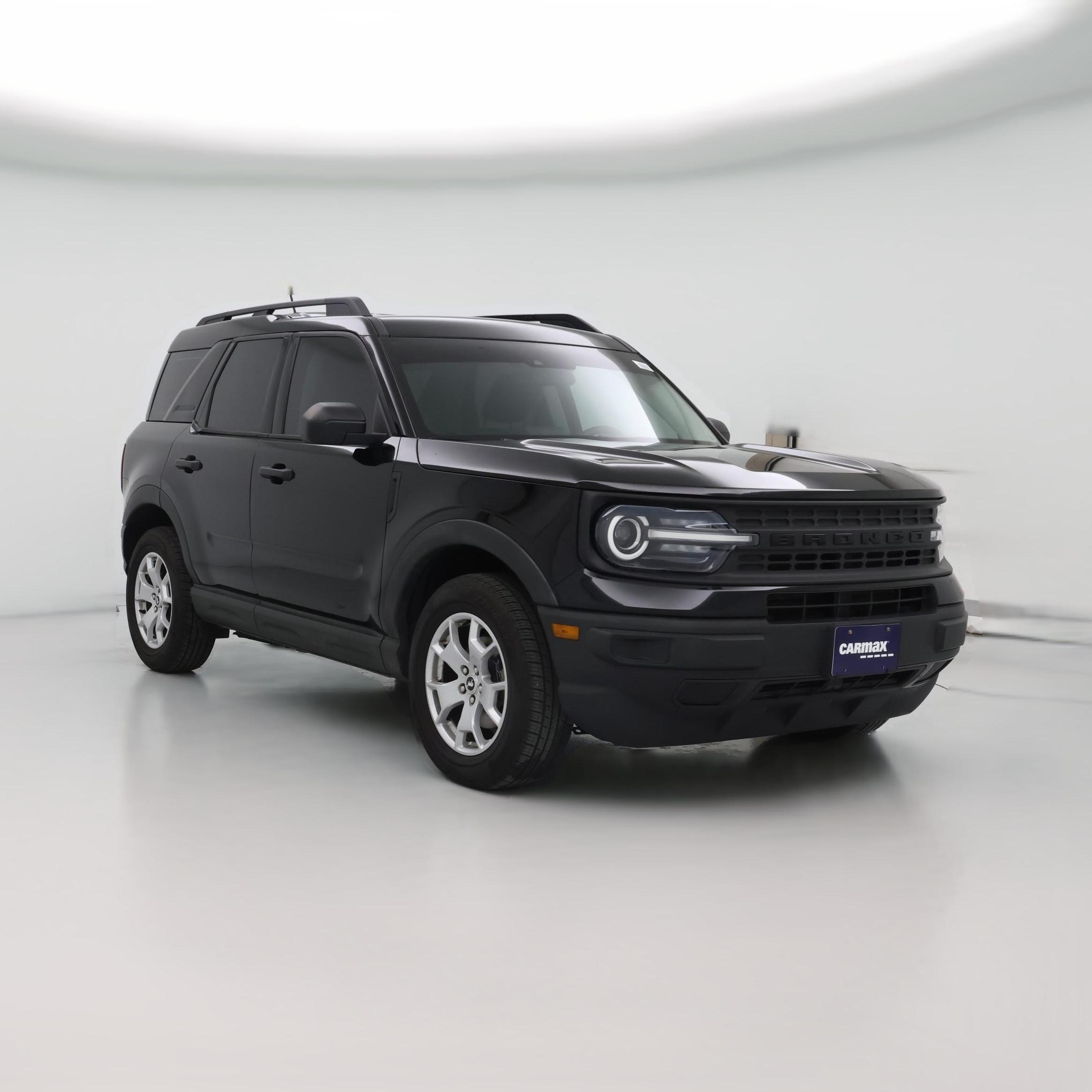 Thumbnail: 2022 Ford Bronco Sport - 1