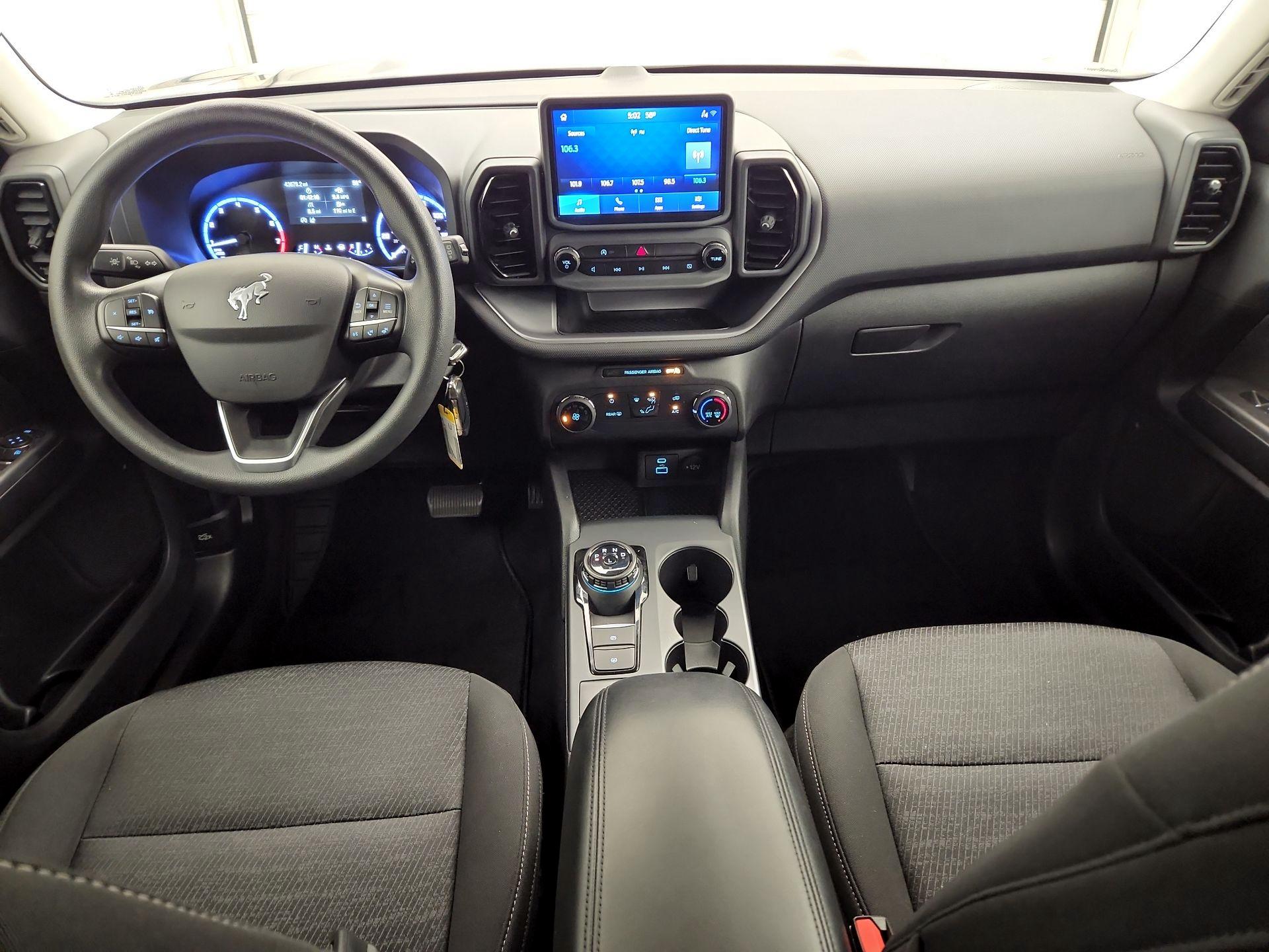 Thumbnail: 2022 Ford Bronco Sport - 9