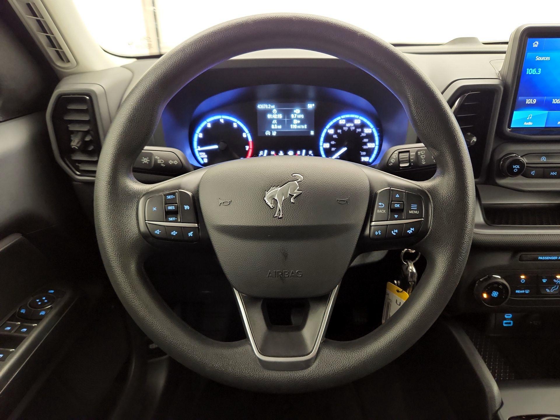 Thumbnail: 2022 Ford Bronco Sport - 10