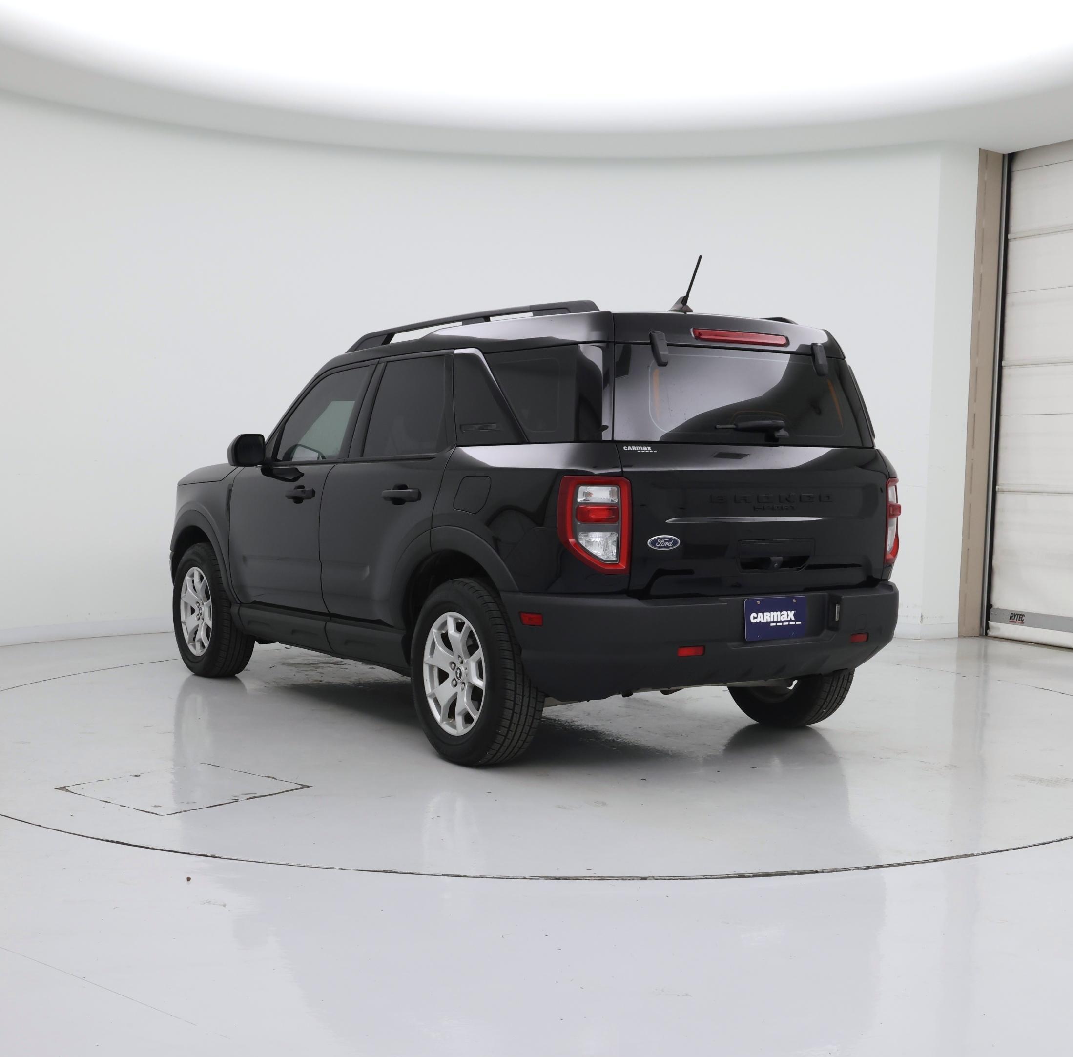 Thumbnail: 2022 Ford Bronco Sport - 2