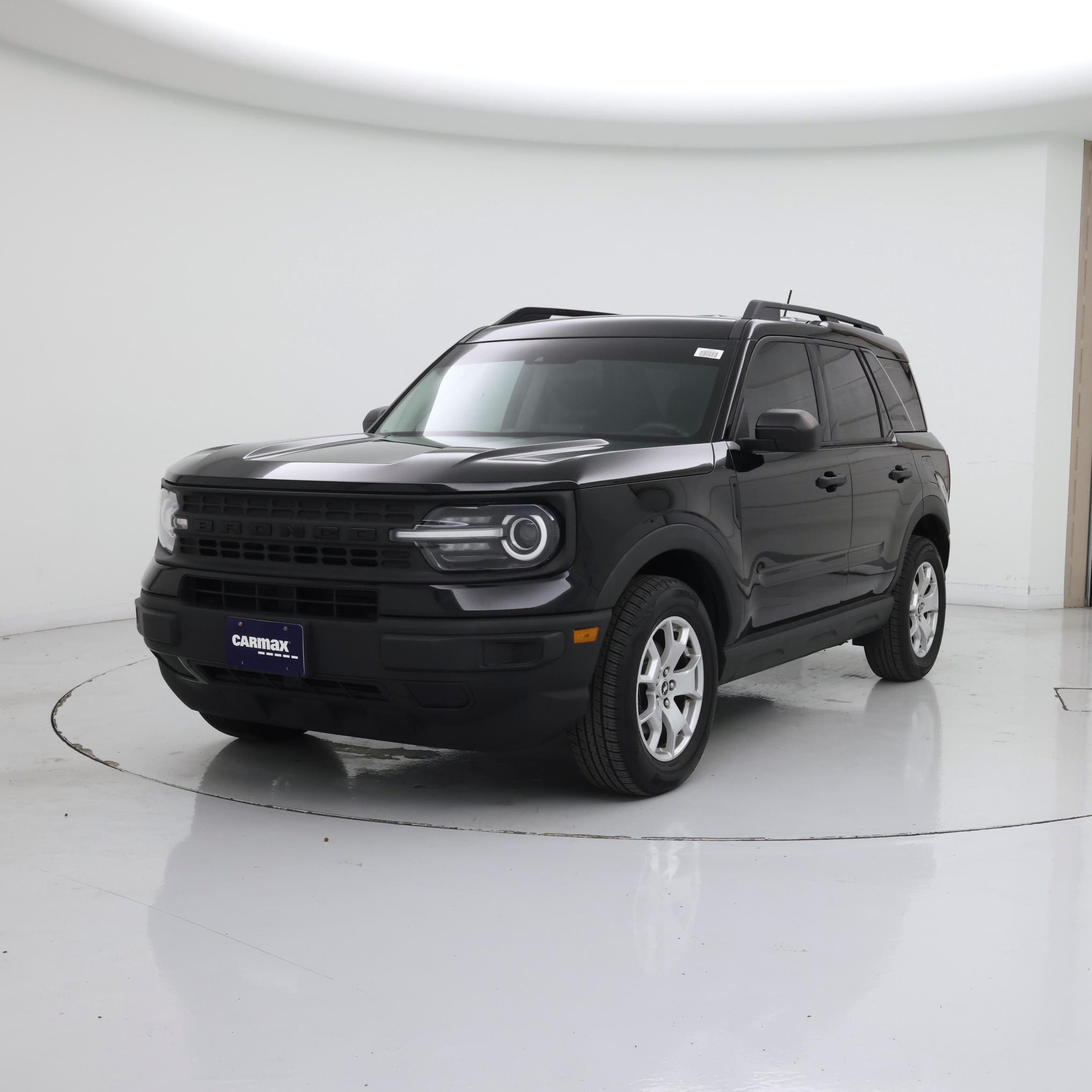 Thumbnail: 2022 Ford Bronco Sport - 4