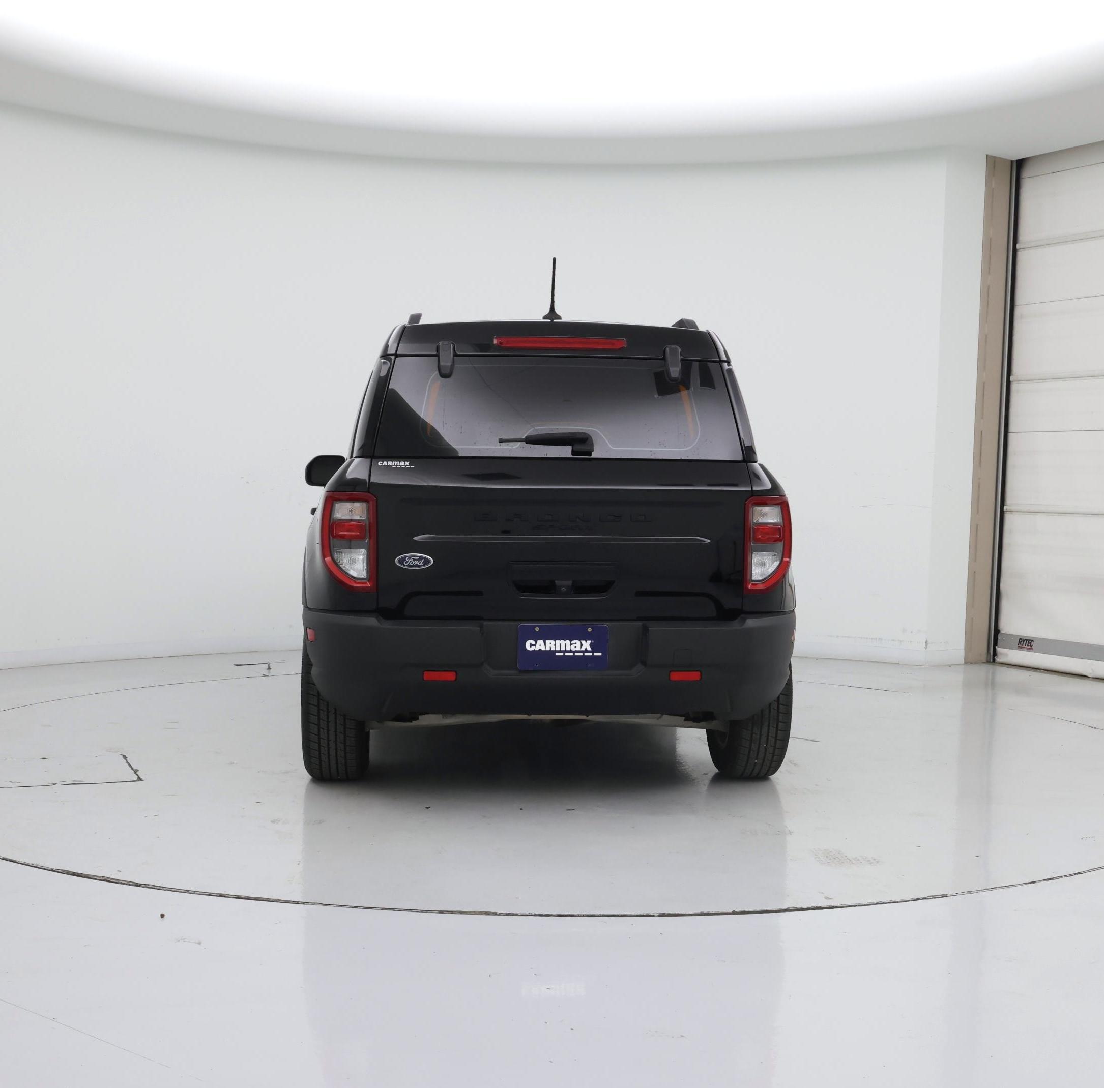 Thumbnail: 2022 Ford Bronco Sport - 6