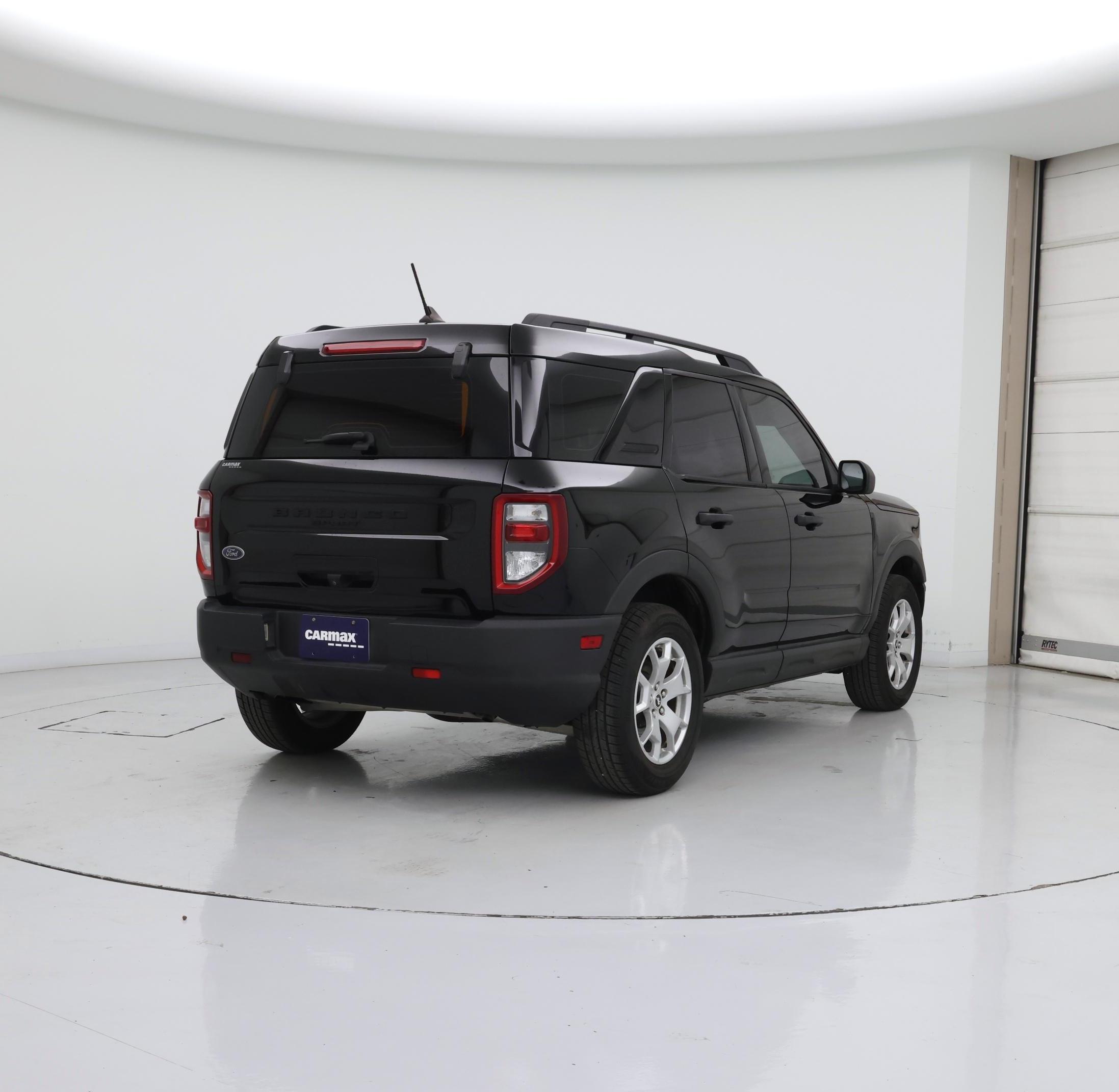 Thumbnail: 2022 Ford Bronco Sport - 8