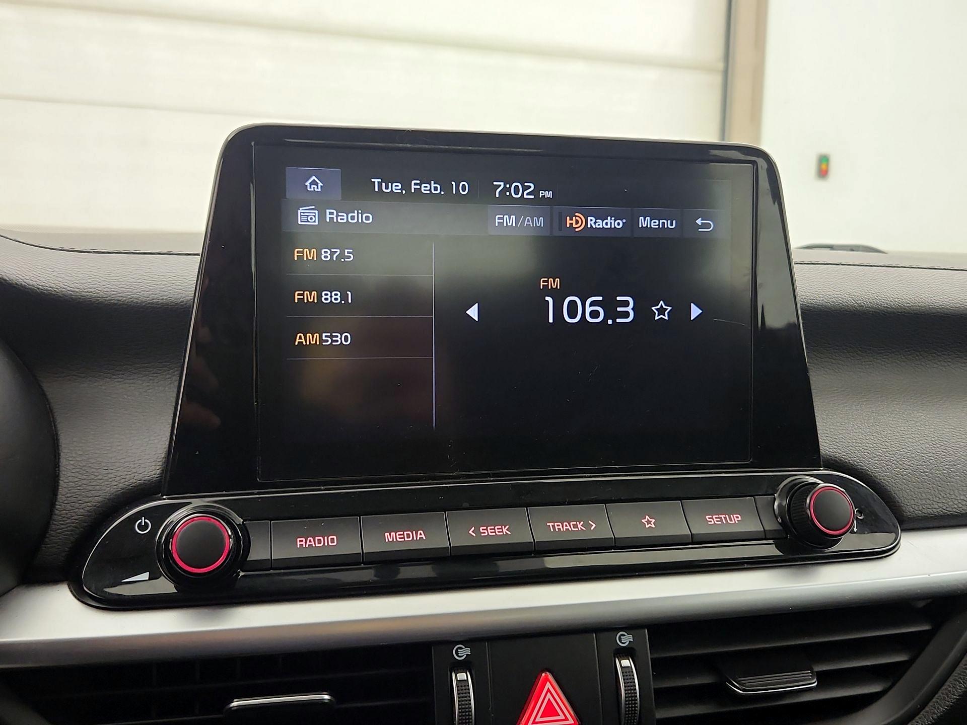 Thumbnail: 2024 Kia Forte - 15