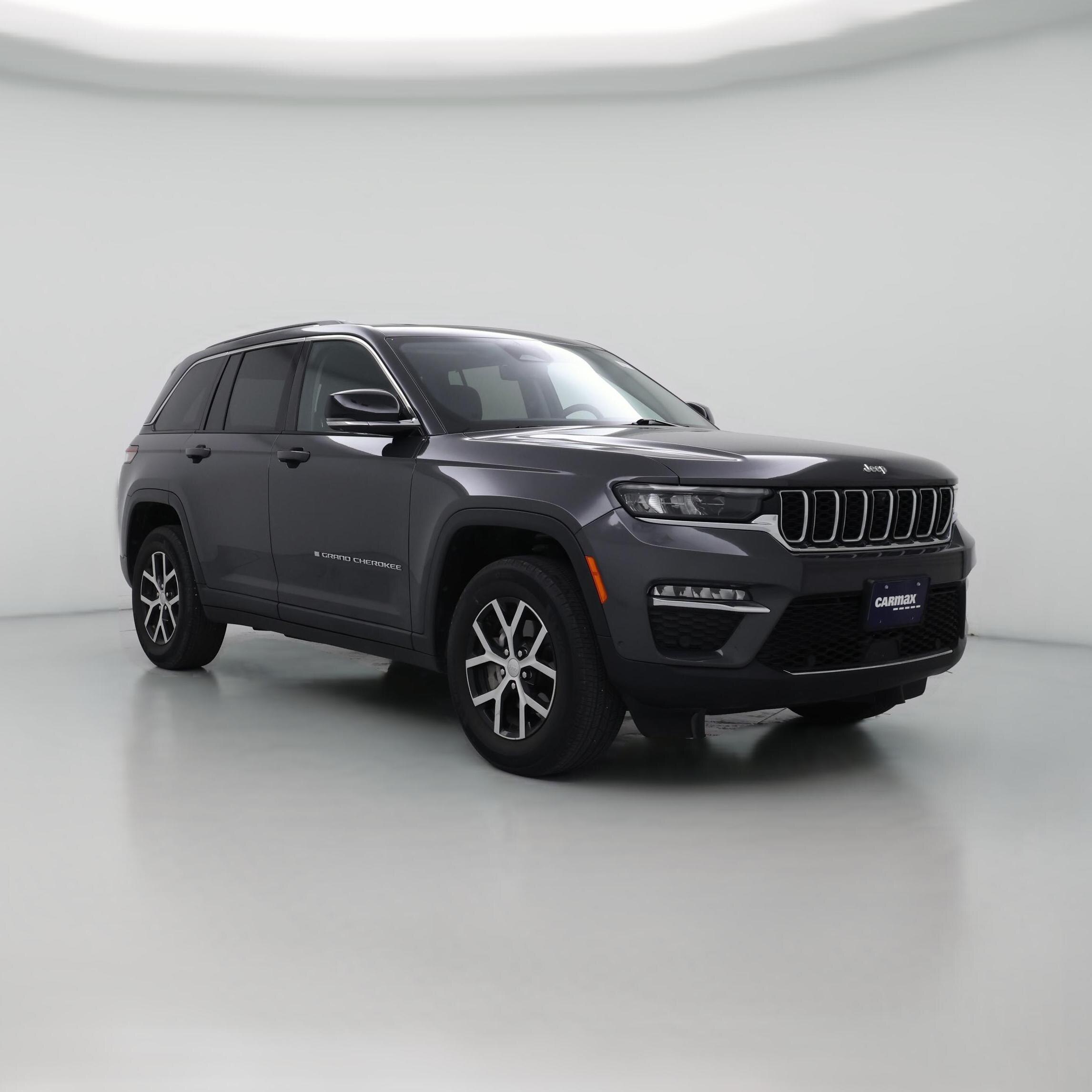Thumbnail: 2023 Jeep Grand Cherokee - 1