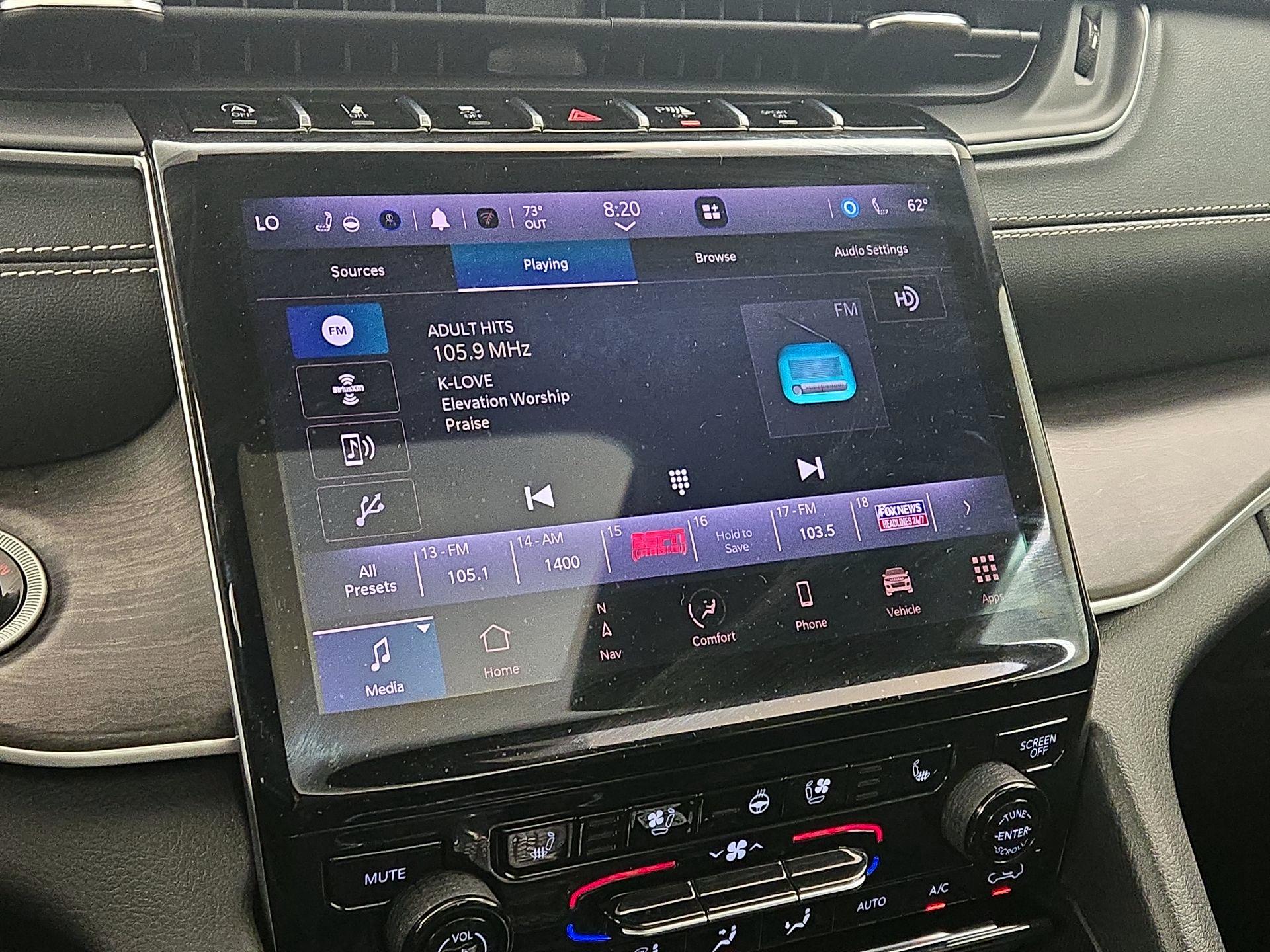 Thumbnail: 2023 Jeep Grand Cherokee - 16