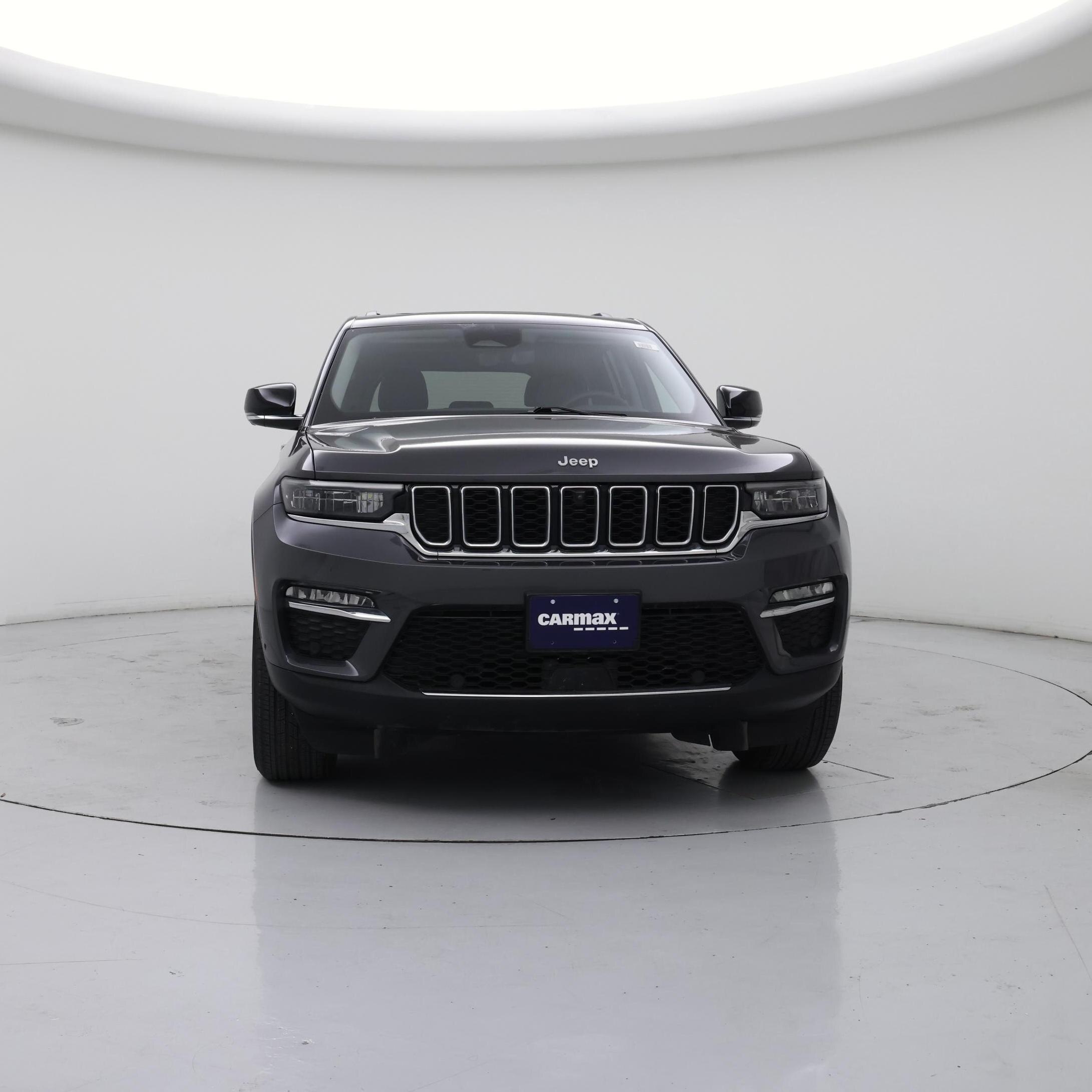 Thumbnail: 2023 Jeep Grand Cherokee - 5