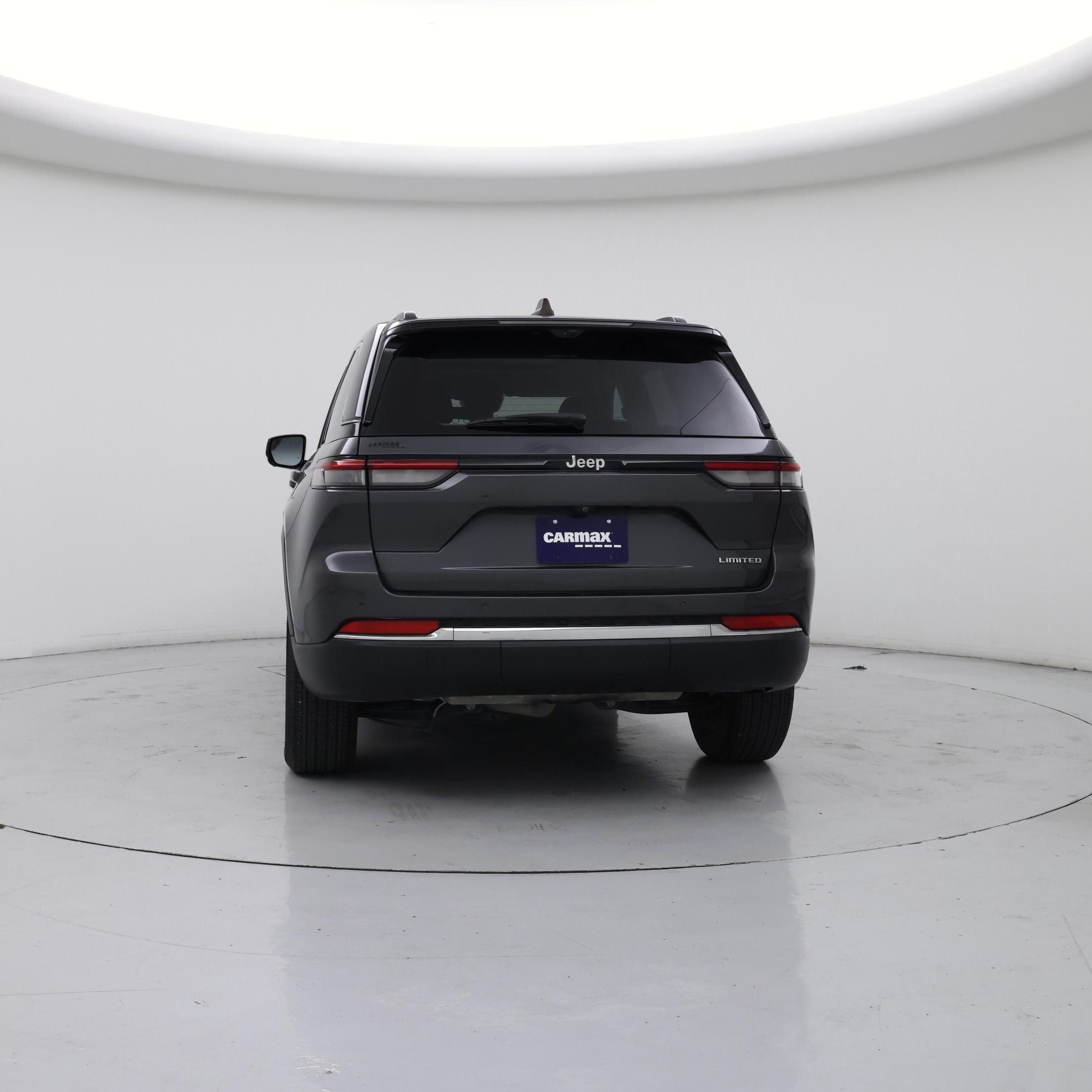 Thumbnail: 2023 Jeep Grand Cherokee - 6