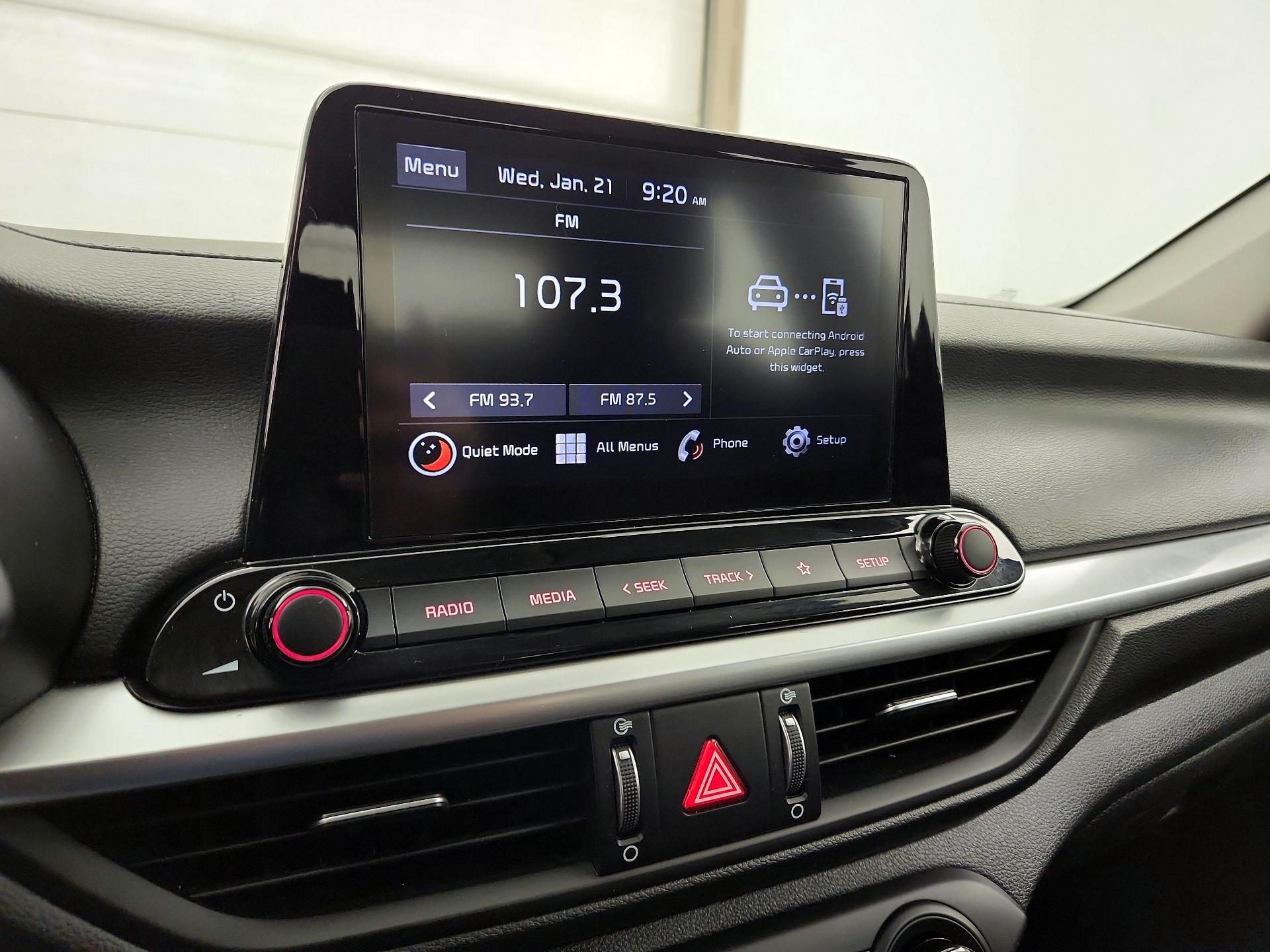 Thumbnail: 2024 Kia Forte - 15