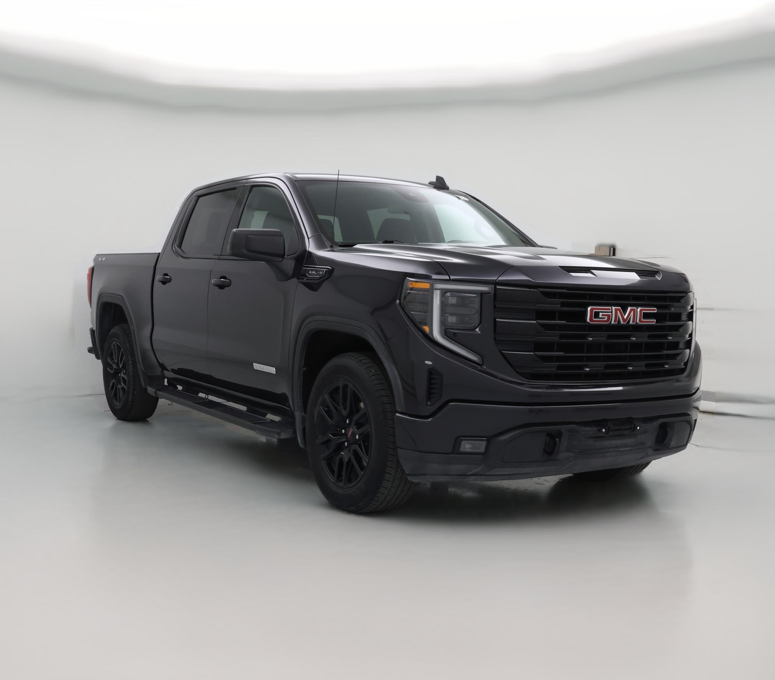Thumbnail: 2022 GMC Sierra 1500 - 1