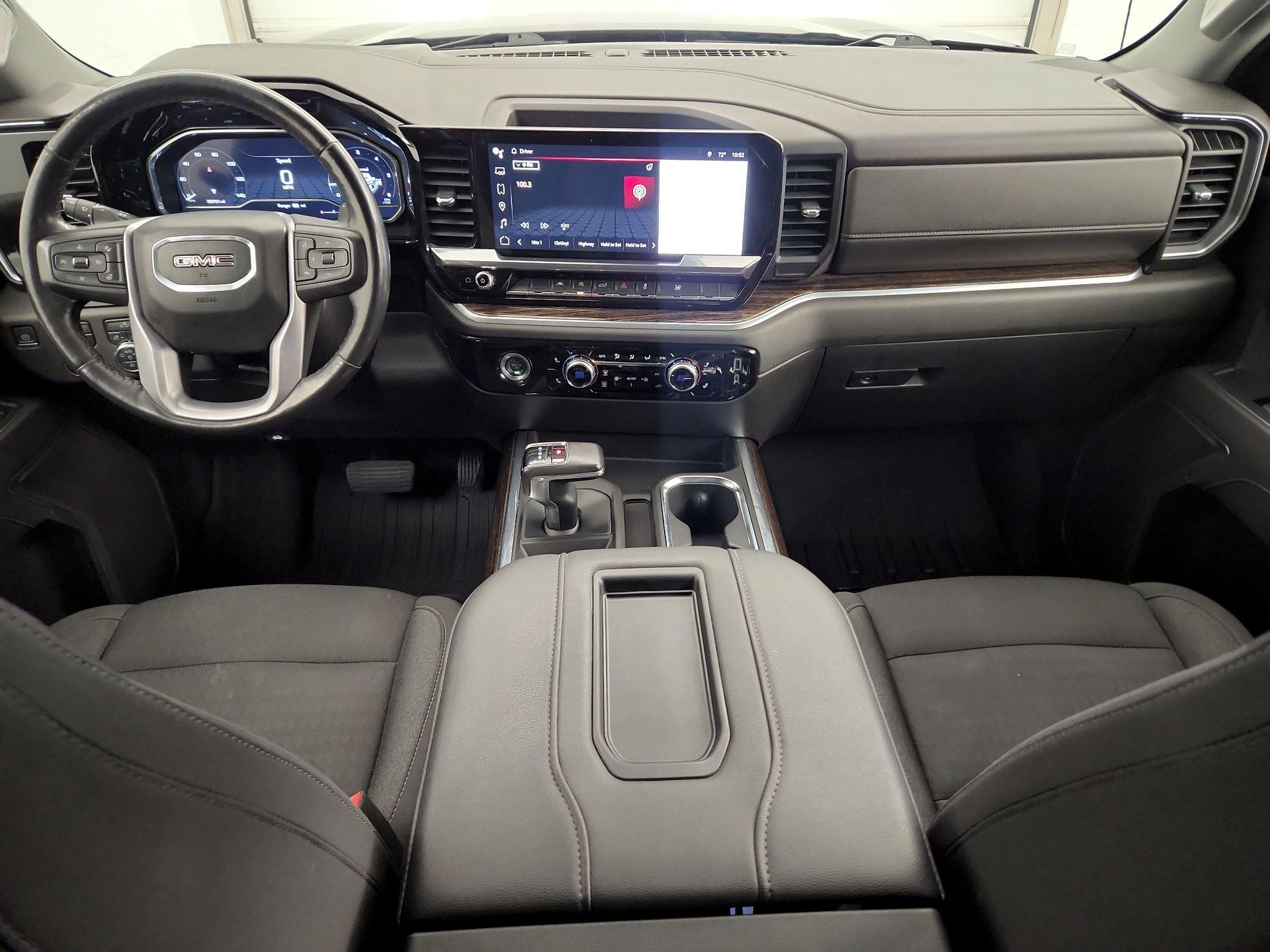 Thumbnail: 2022 GMC Sierra 1500 - 9