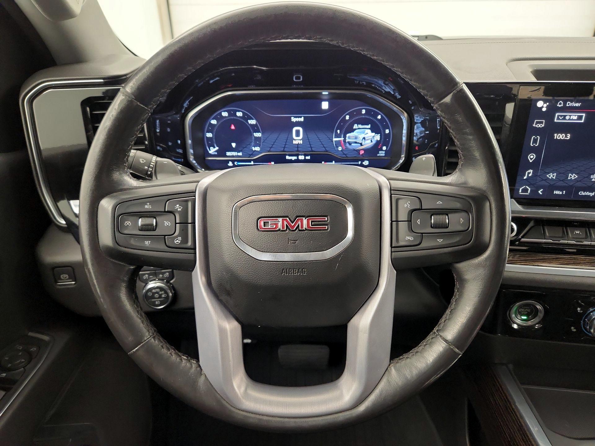 Thumbnail: 2022 GMC Sierra 1500 - 10