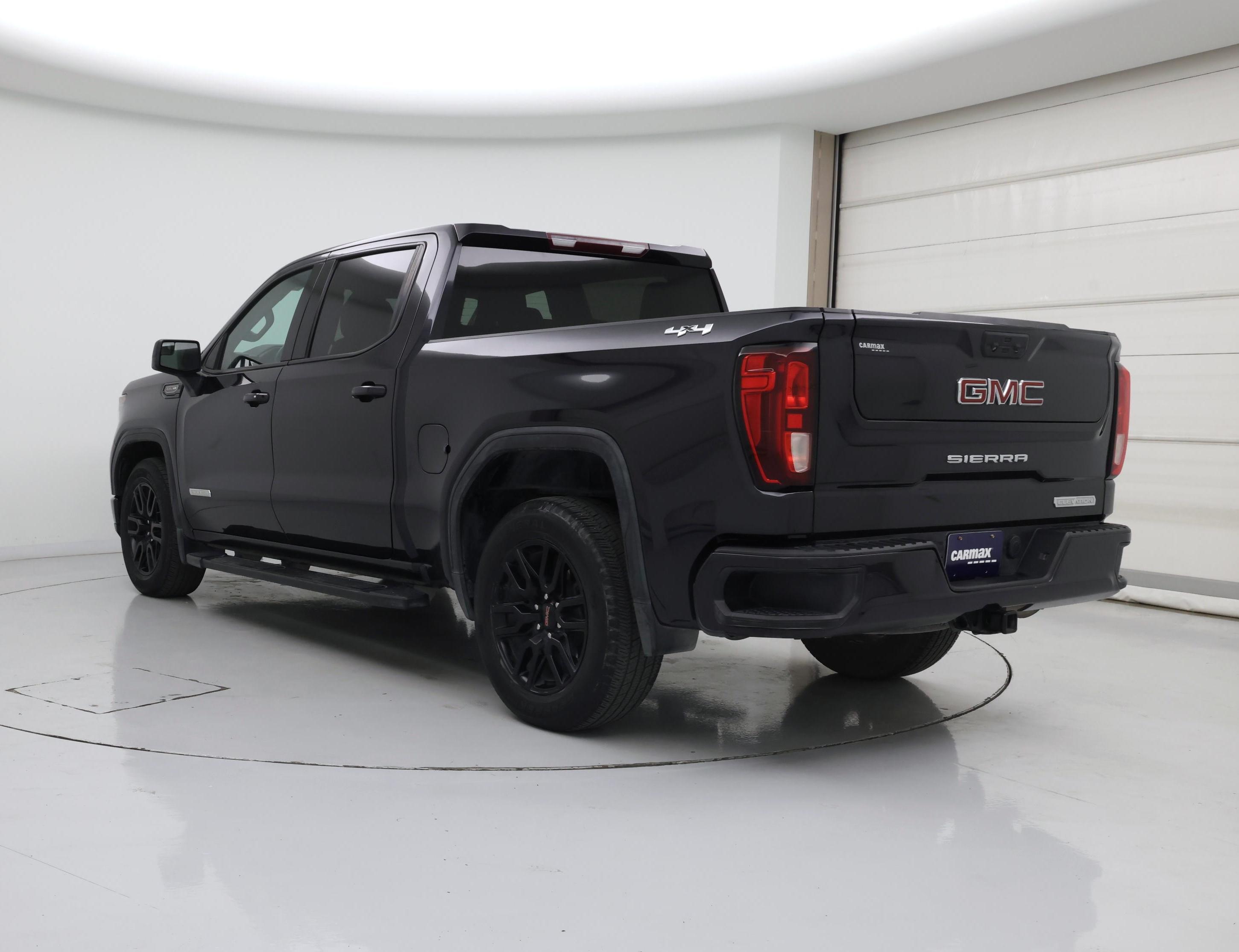 Thumbnail: 2022 GMC Sierra 1500 - 2