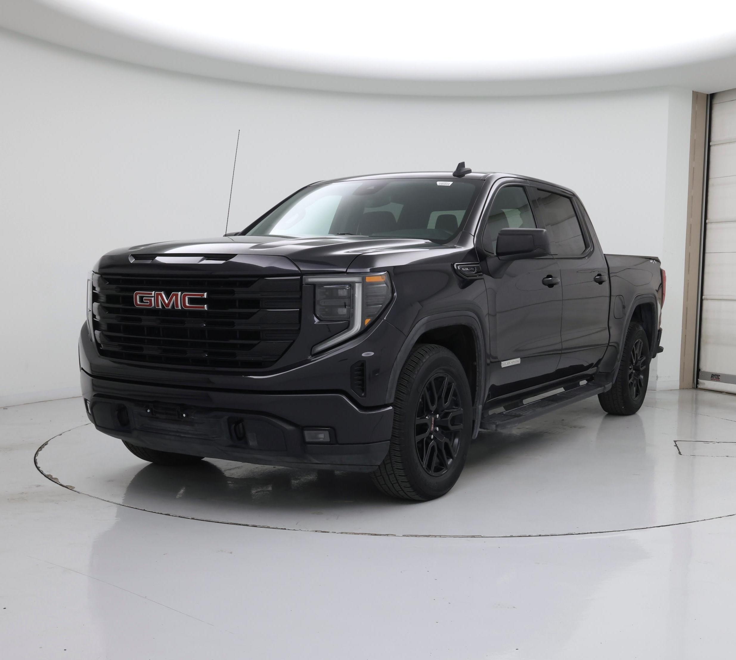 Thumbnail: 2022 GMC Sierra 1500 - 4