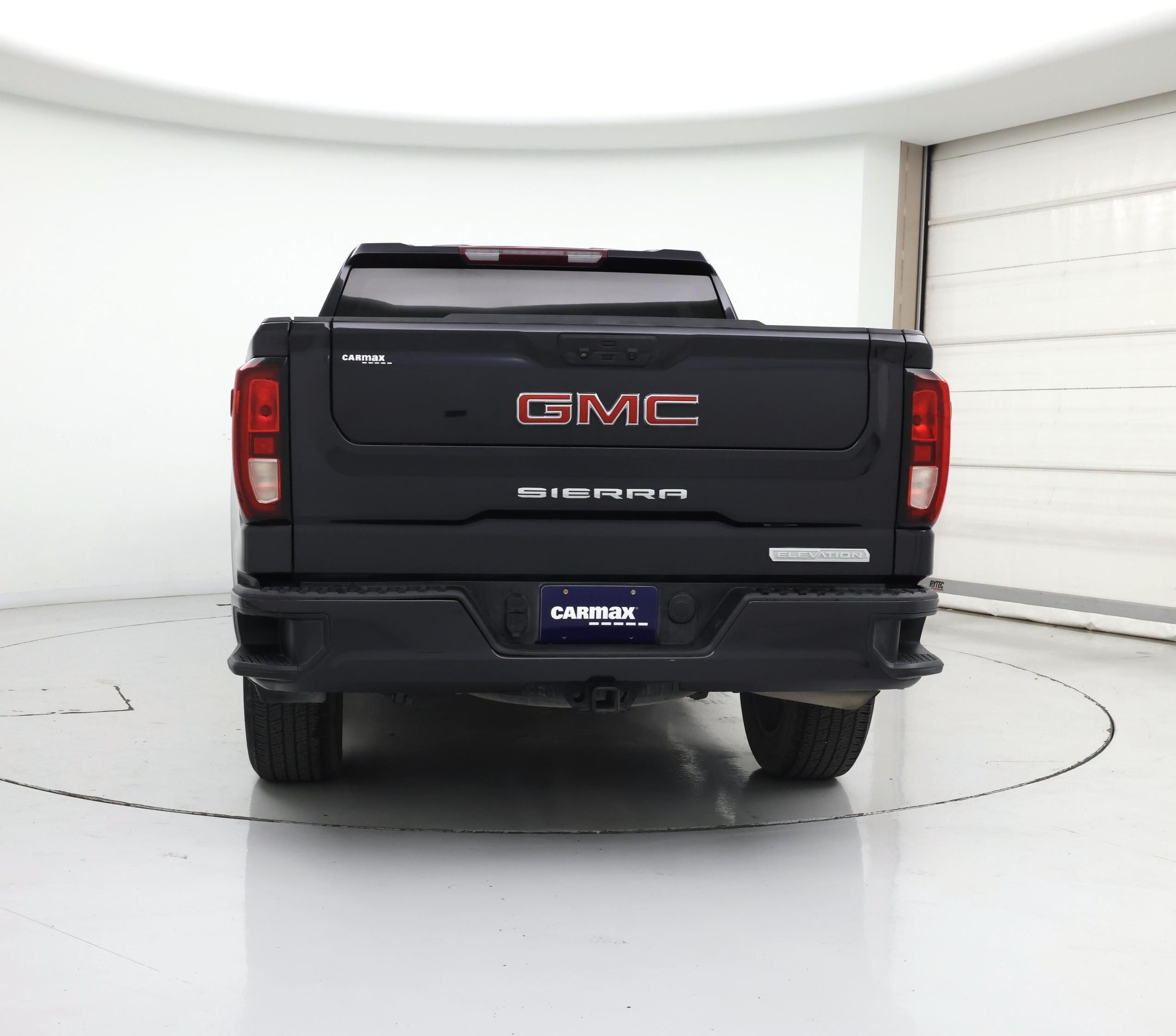 Thumbnail: 2022 GMC Sierra 1500 - 6